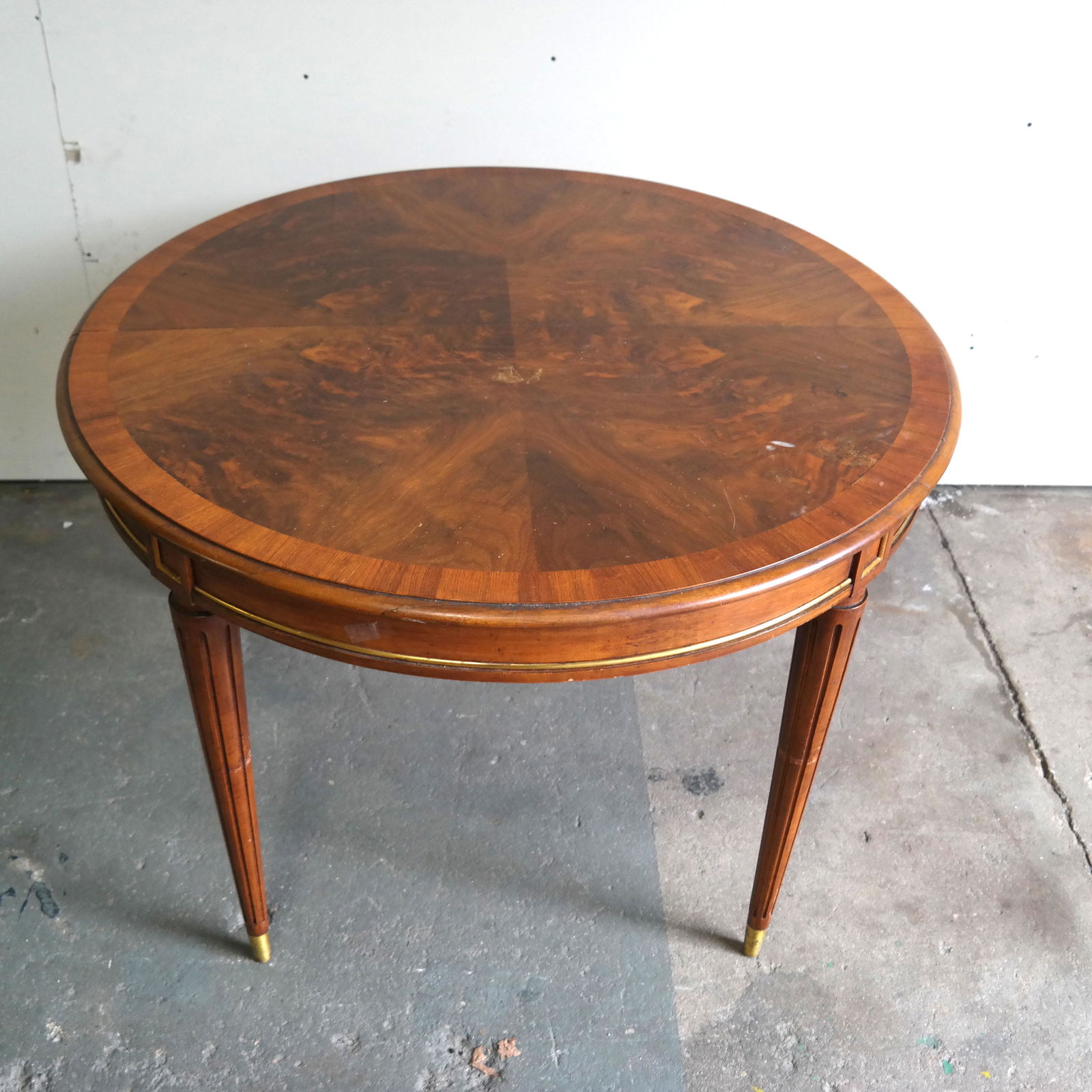 Louis XVI-Style Dining Table (1 of 5)