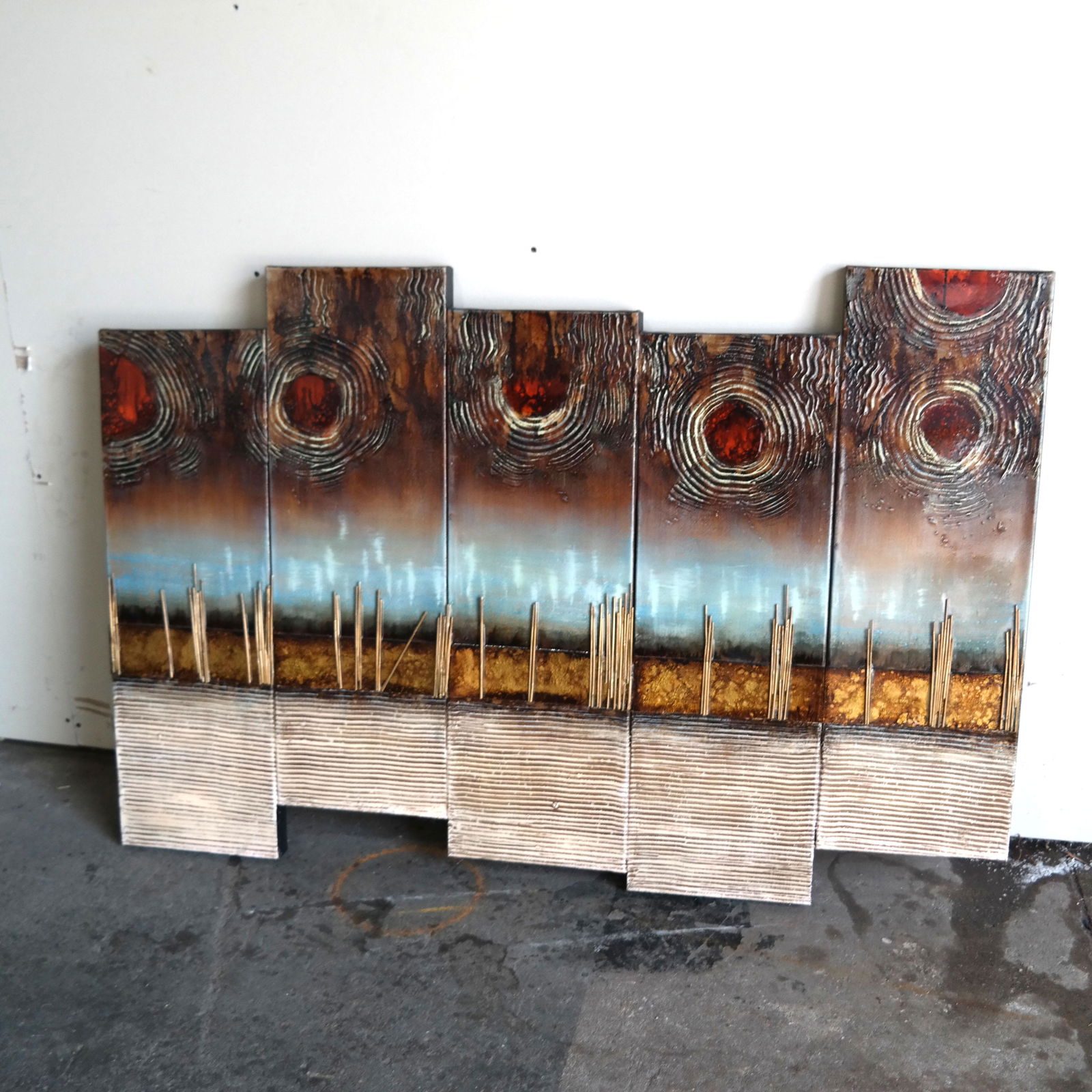 Modern Abstract Wall Art (1 of 4)