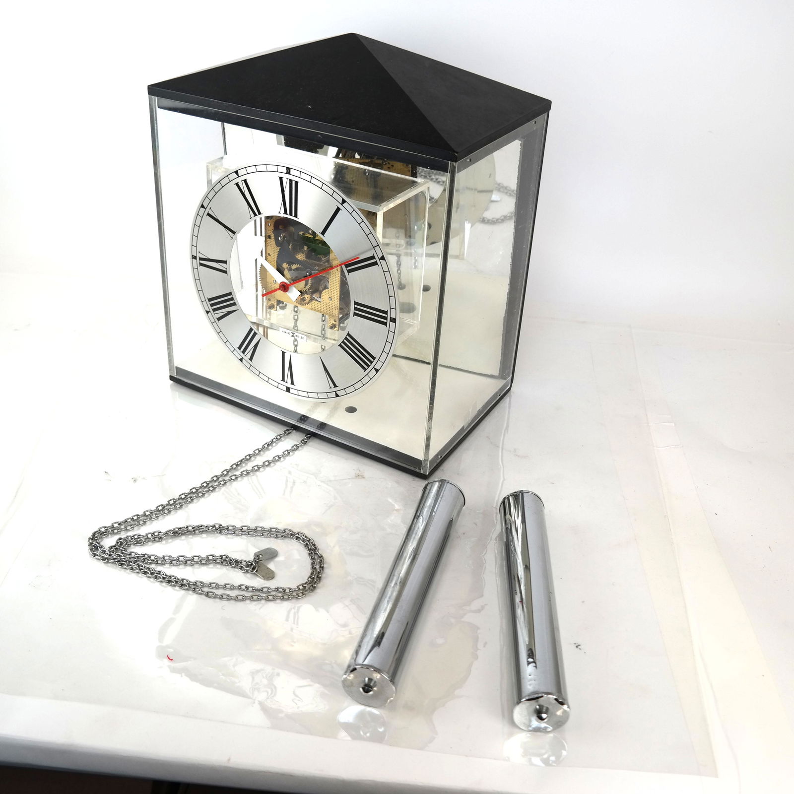 Howard Miller Hanging Clock (1 of 10)