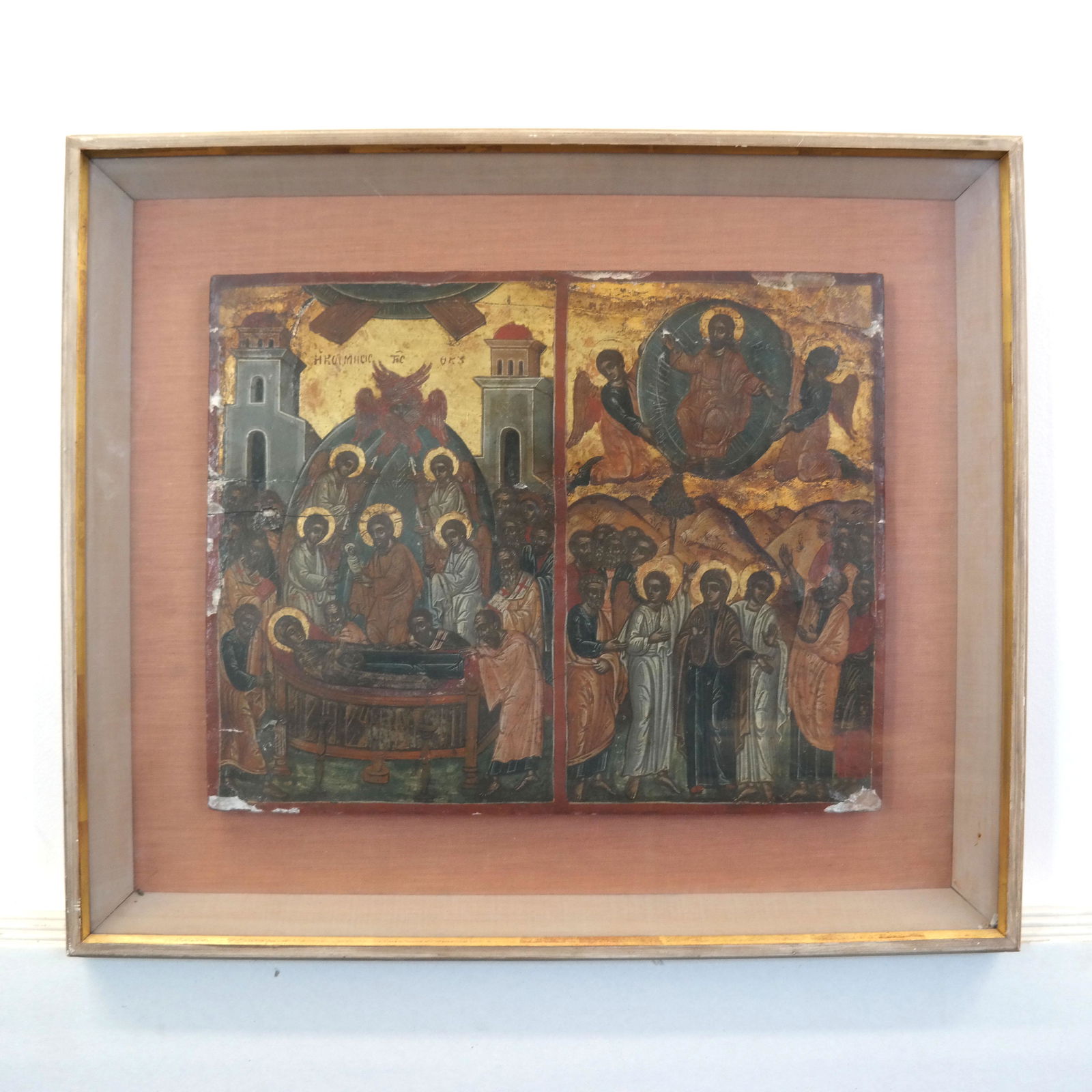 Antique Double Icon (1 of 5)