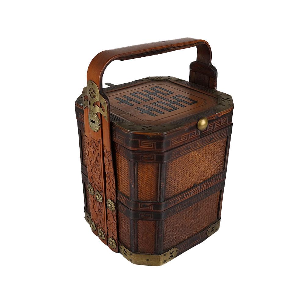 Chinese Wedding Basket Set (1 of 8)