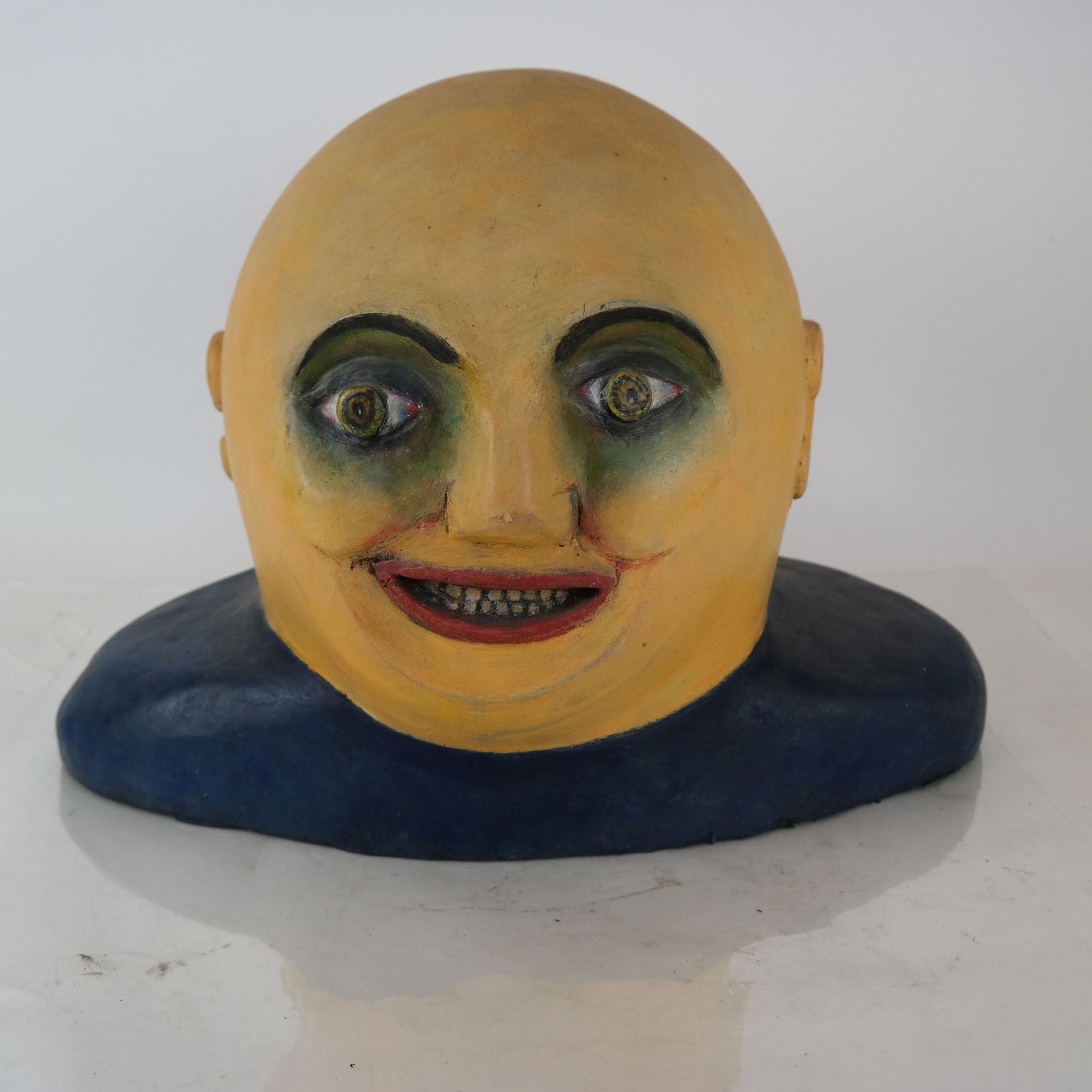 Large Bust of a Man (1 of 5)