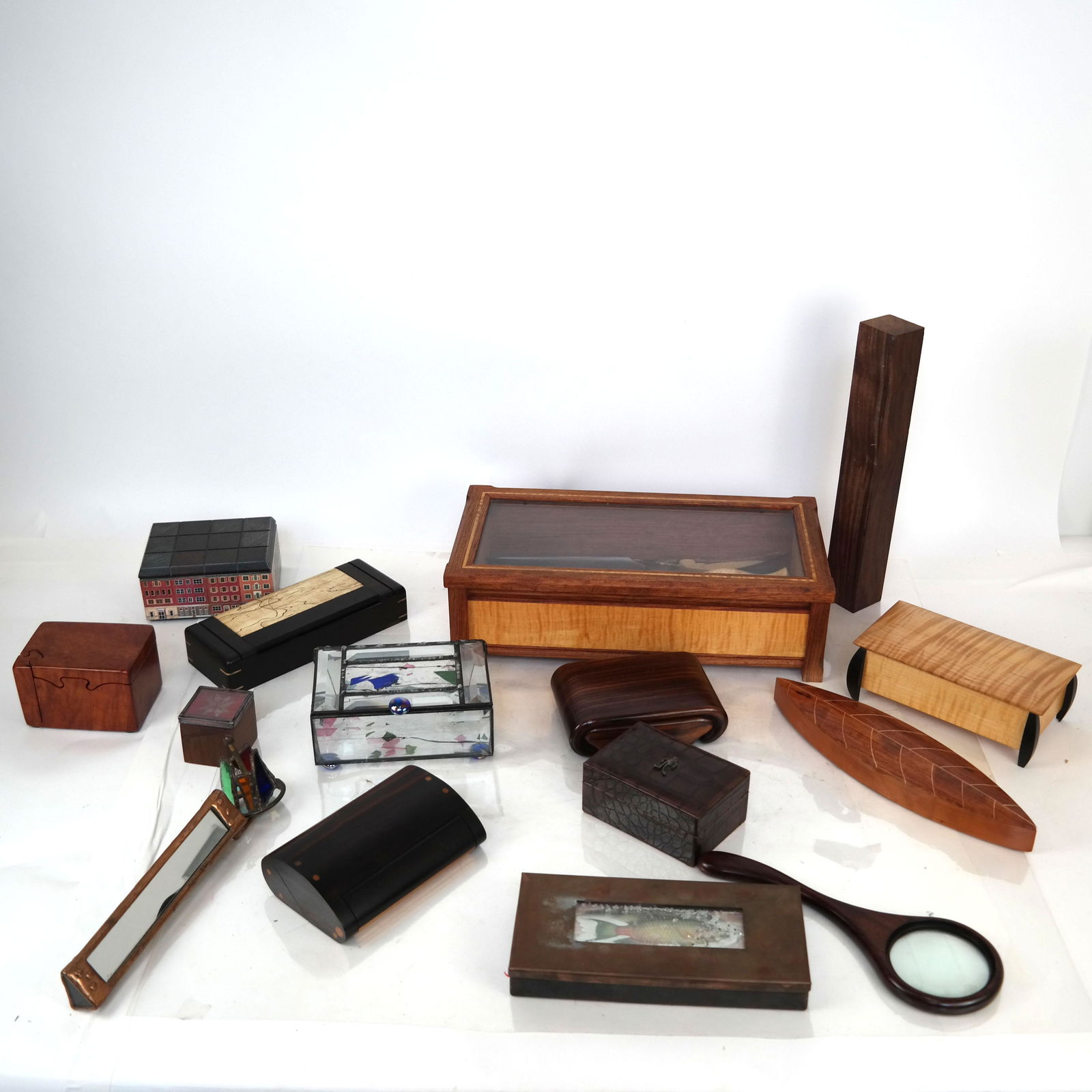 Assorted Arts & Crafts Fair Articles (1 of 9)