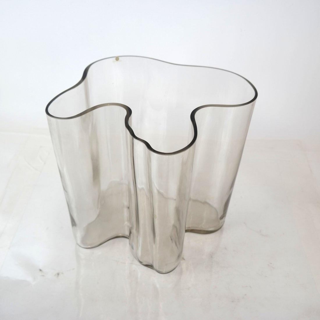 Alvar Aalto Signed Vase, #3031 (1 of 5)