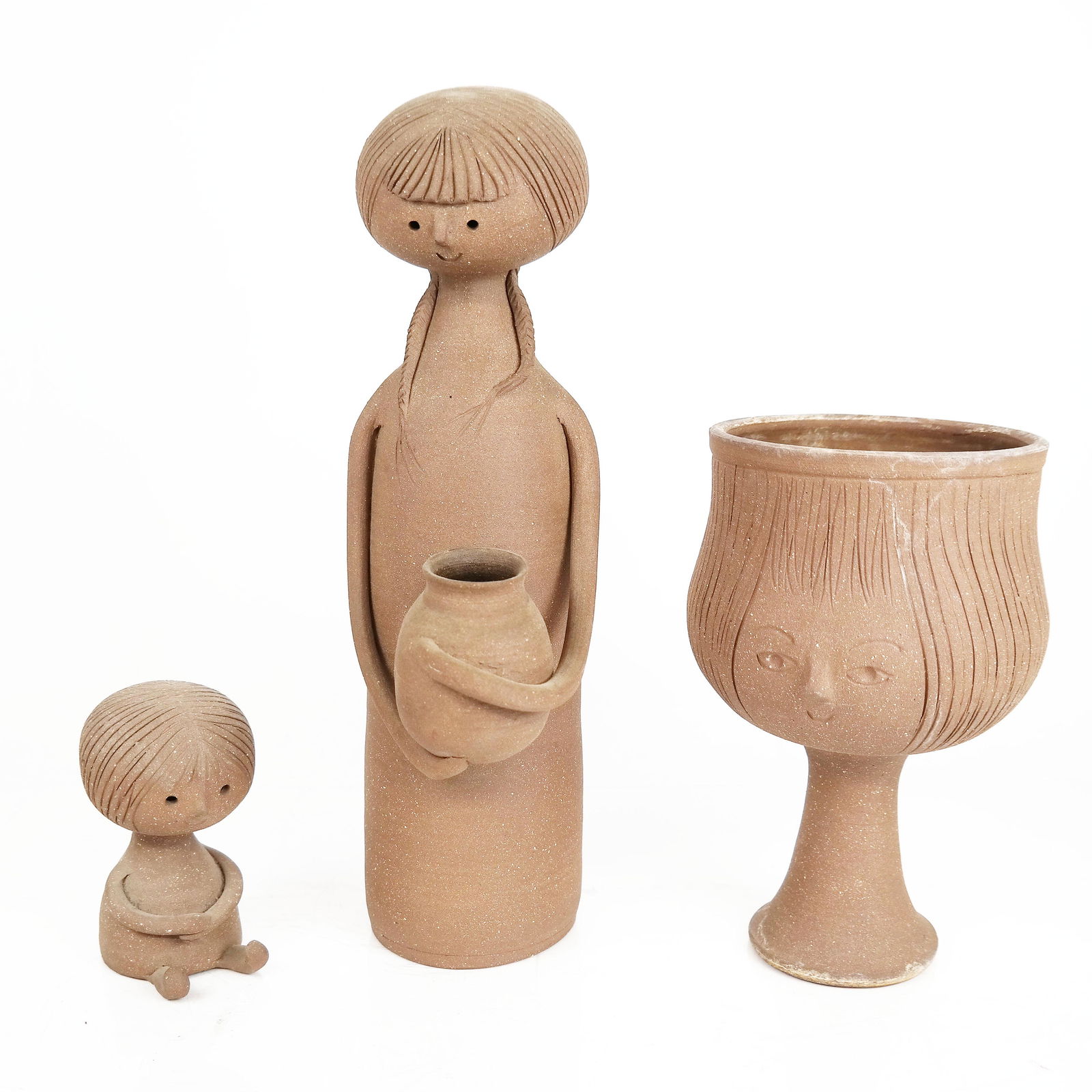 Rosemary Taylor: Three Ceramic Works (1 of 18)