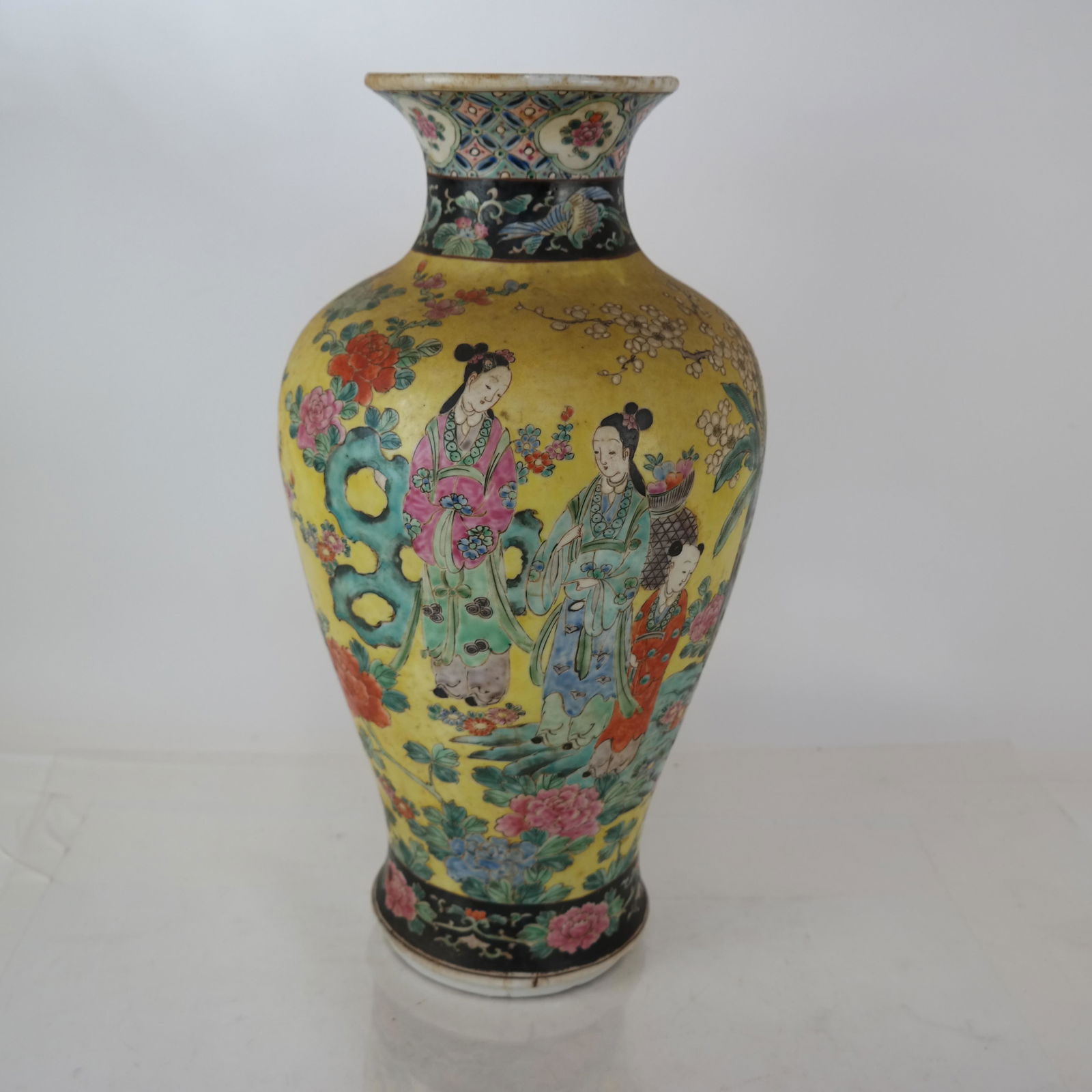 Japanese "Nippon" Vase (1 of 6)