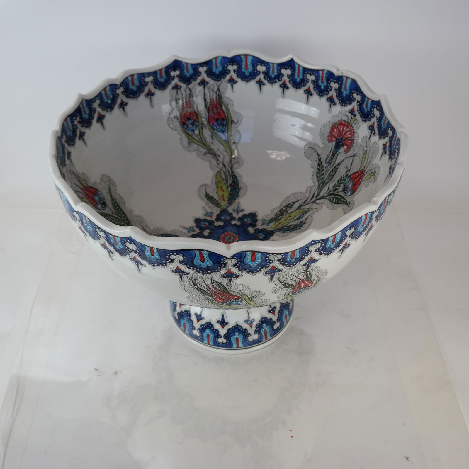 Large Eastern European Bowl (1 of 4)