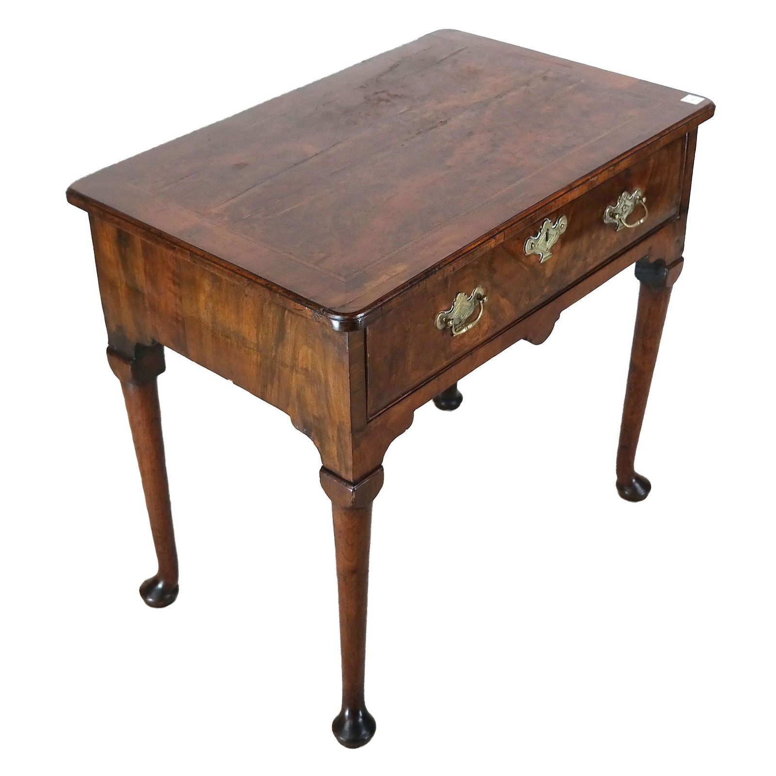 18th C. Queen Anne Lowboy (1 of 10)