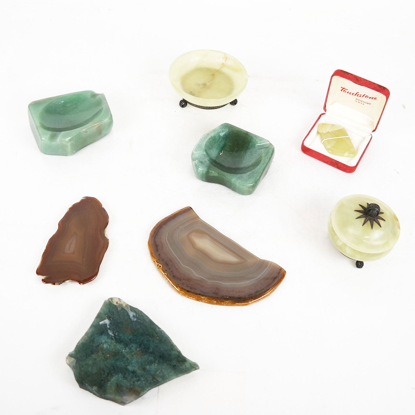 Seven Precious Stone Objects (1 of 5)