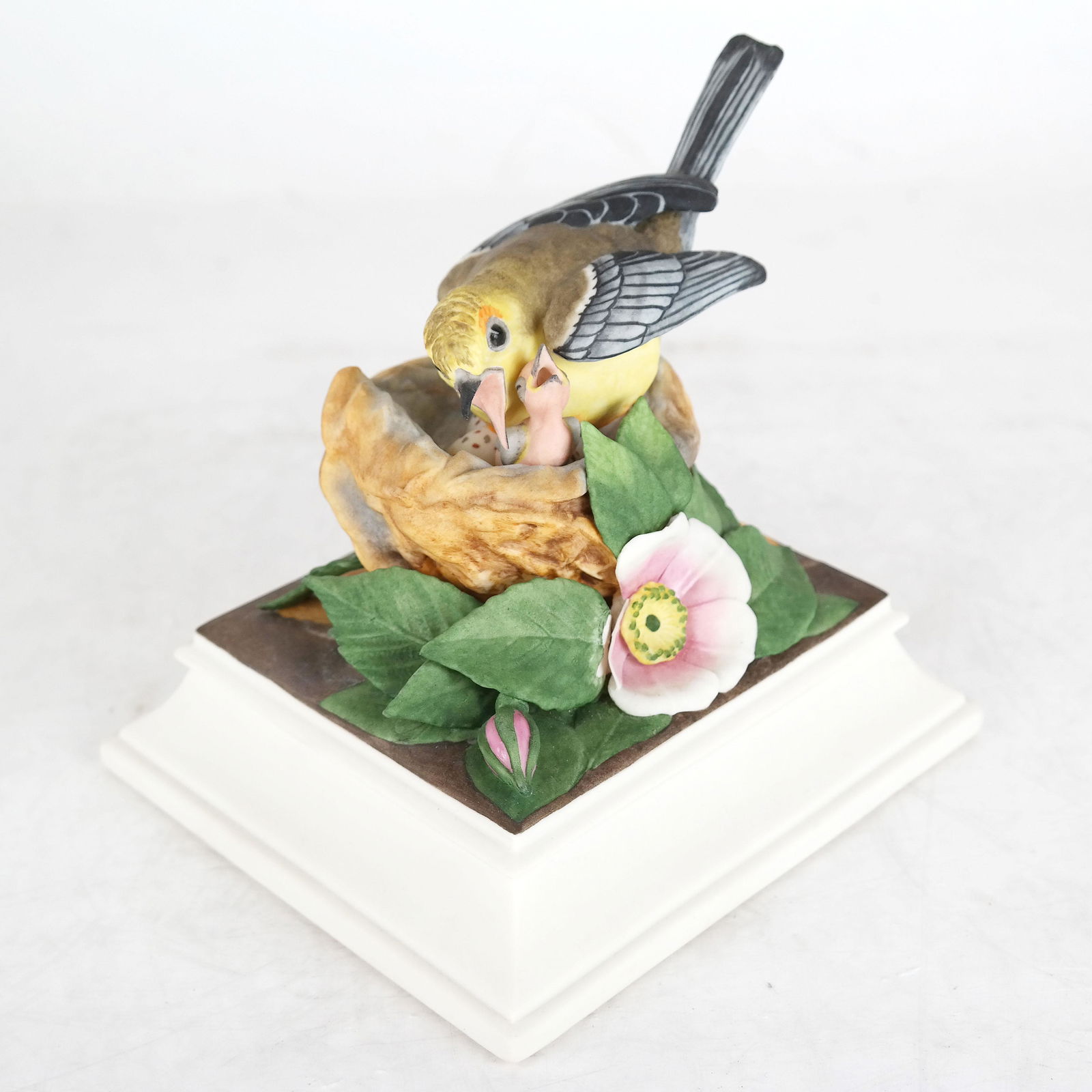 Boehm Porcelain Bird Group (1 of 7)