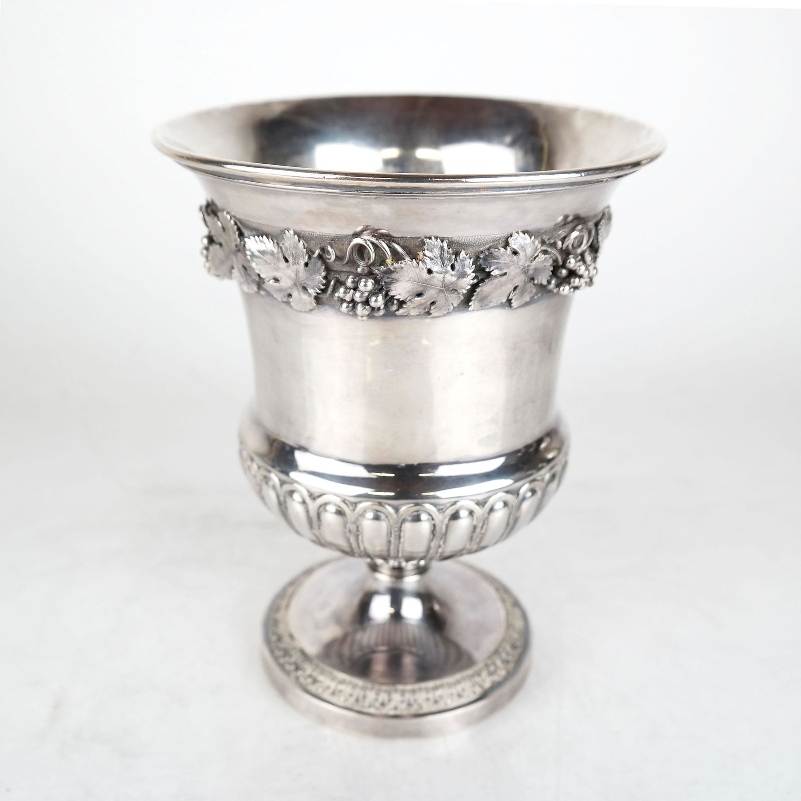 English Sterling Silver Urn (1 of 6)
