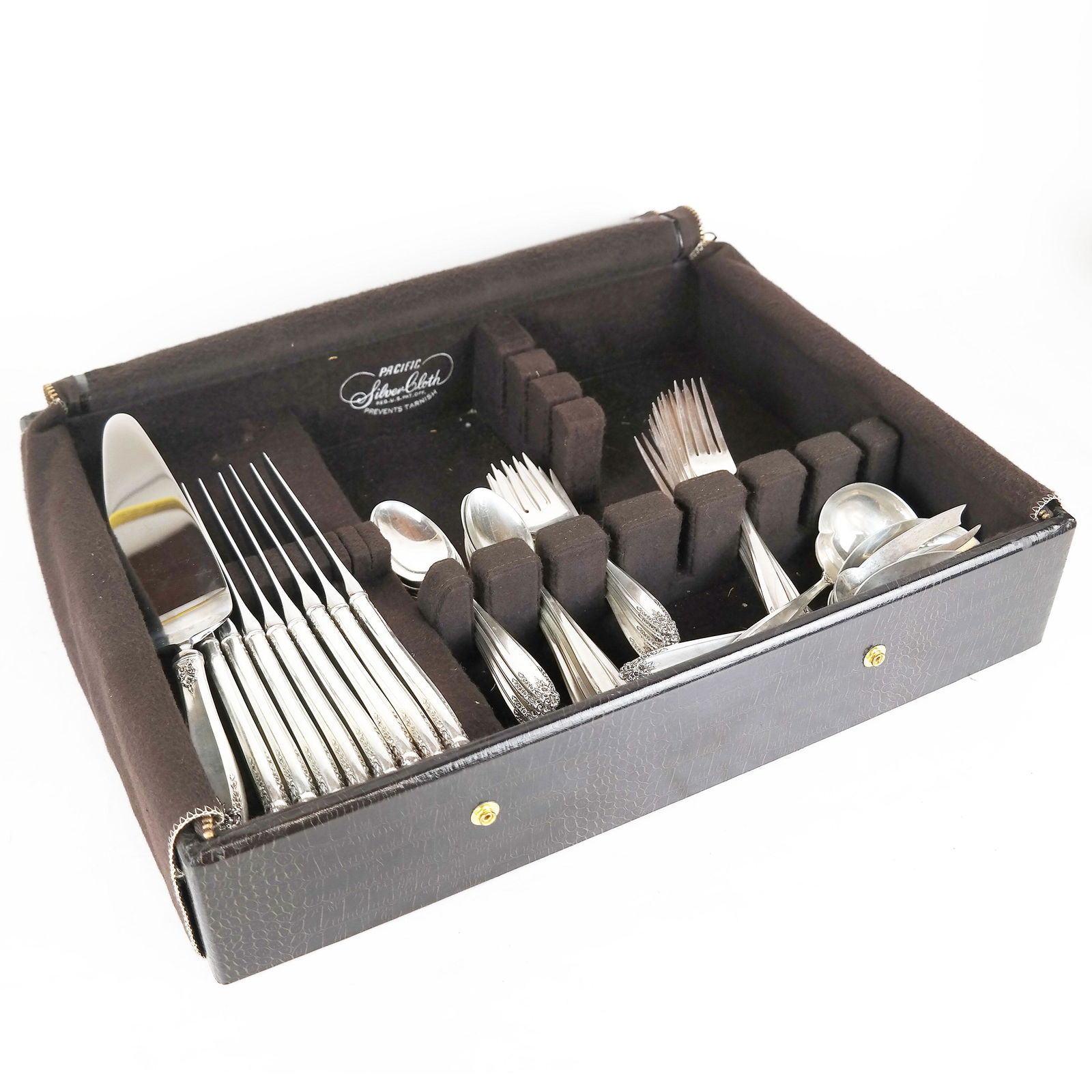 International Silver Co. Flatware for 8 (1 of 8)