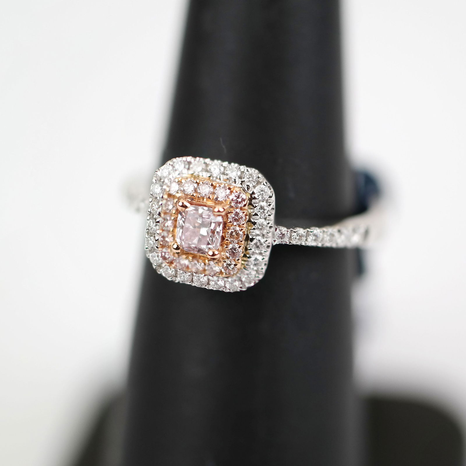 Cirari Pink Diamond Ring (1 of 7)