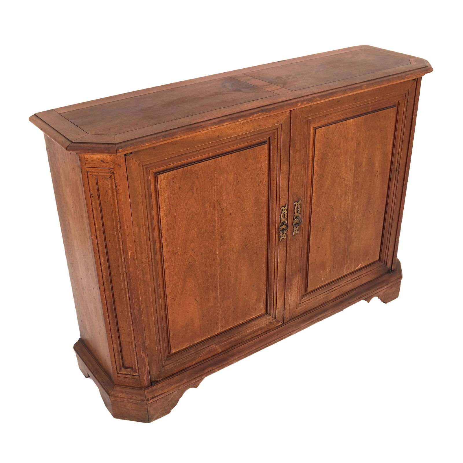 Italian Walnut Side Cabinet (1 of 7)