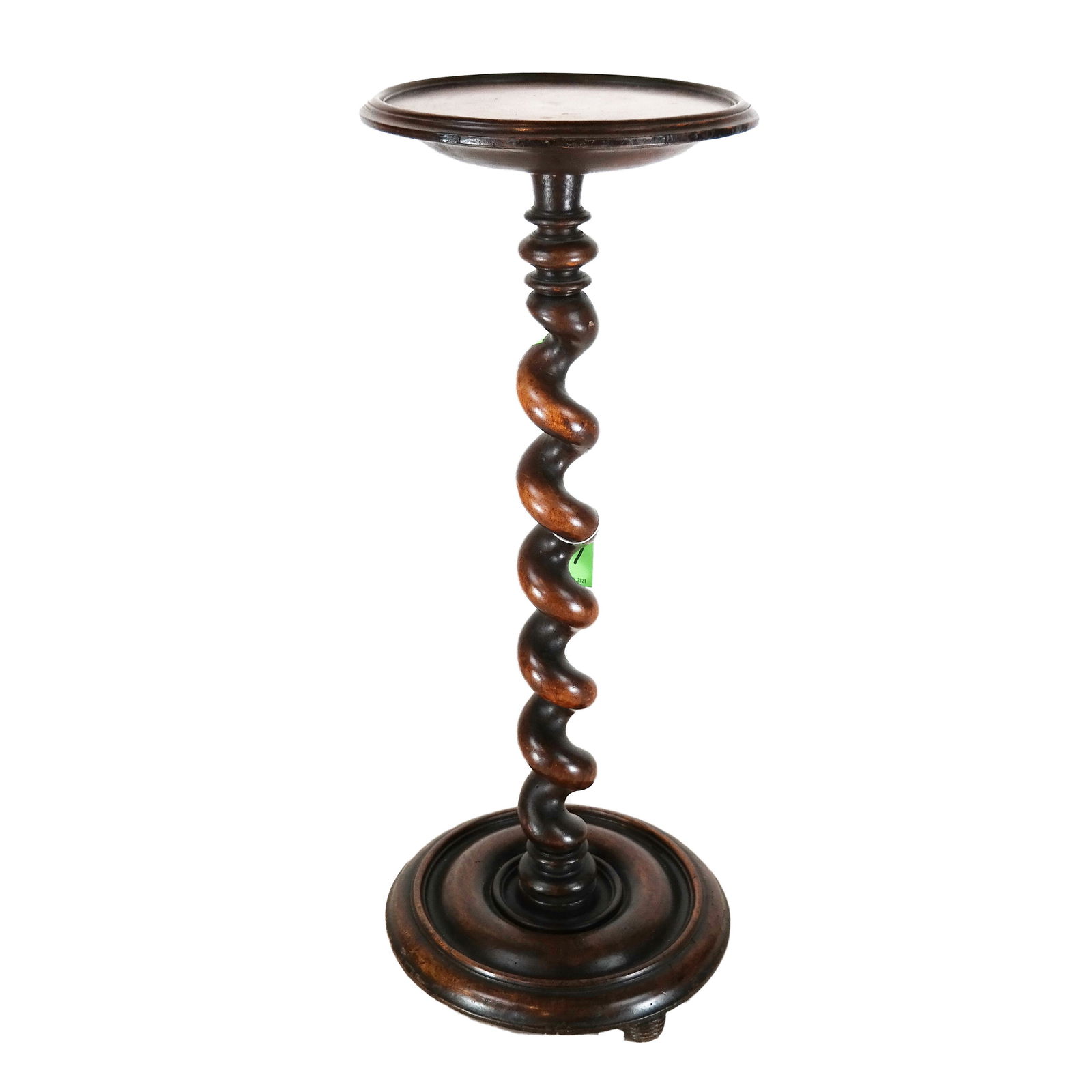 William & Mary Twist-Form Torchiere / Fern Stand (1 of 7)