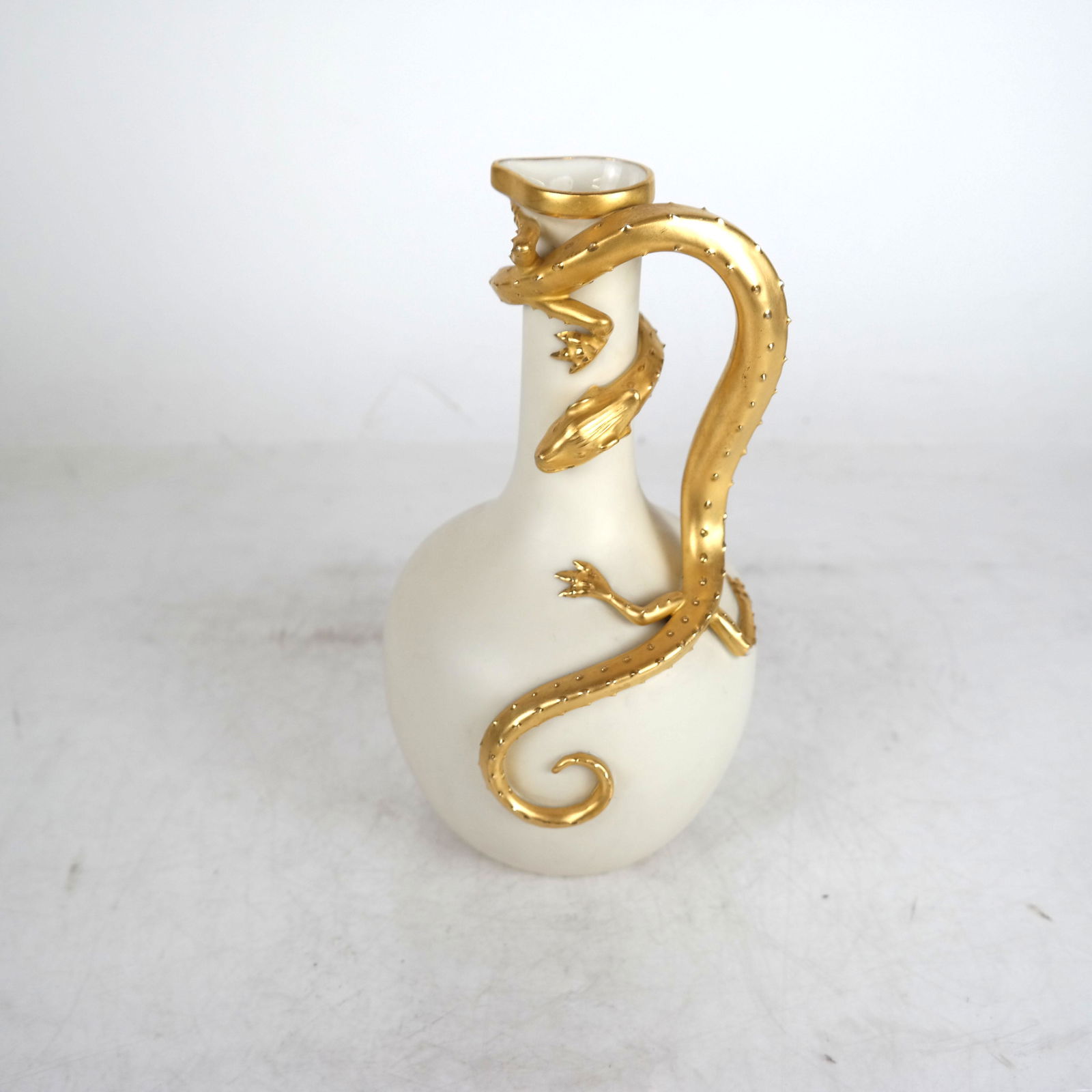 Royal Worcester Porcelain Vase (1 of 6)