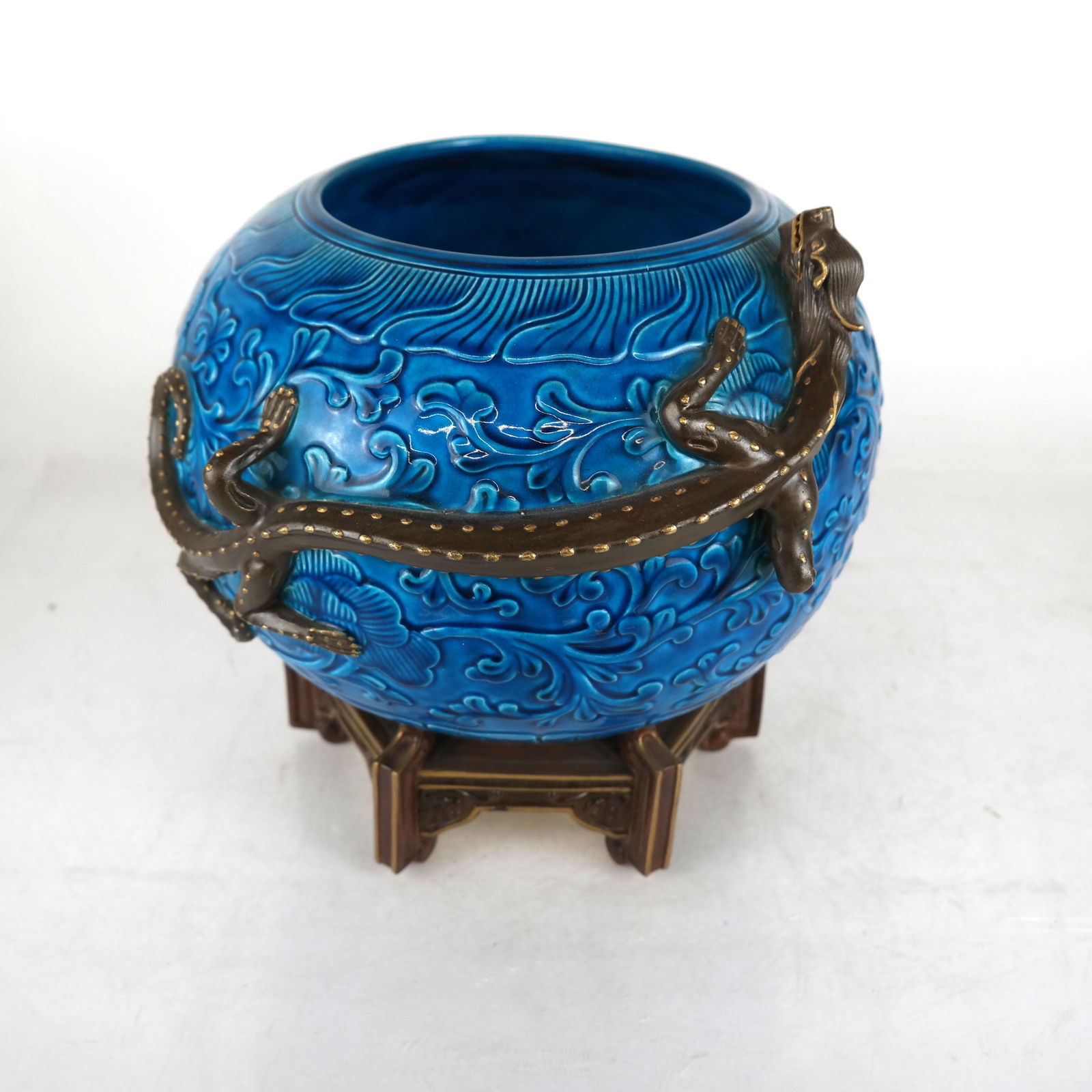 Old Royal Worcester Planter (1 of 7)