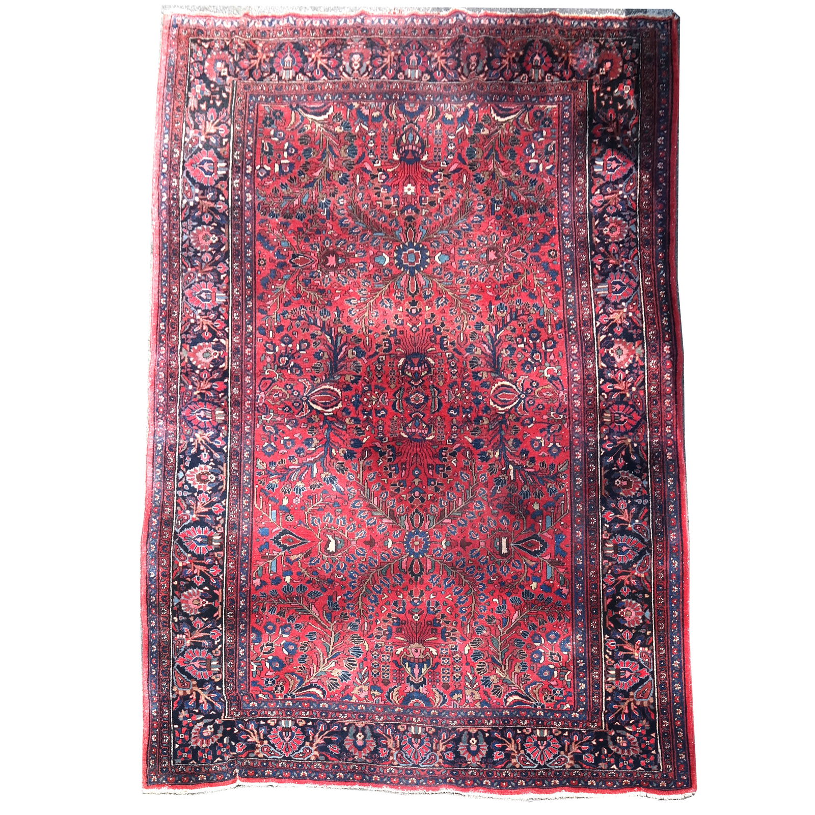 Lilian Persian Rug (1 of 12)