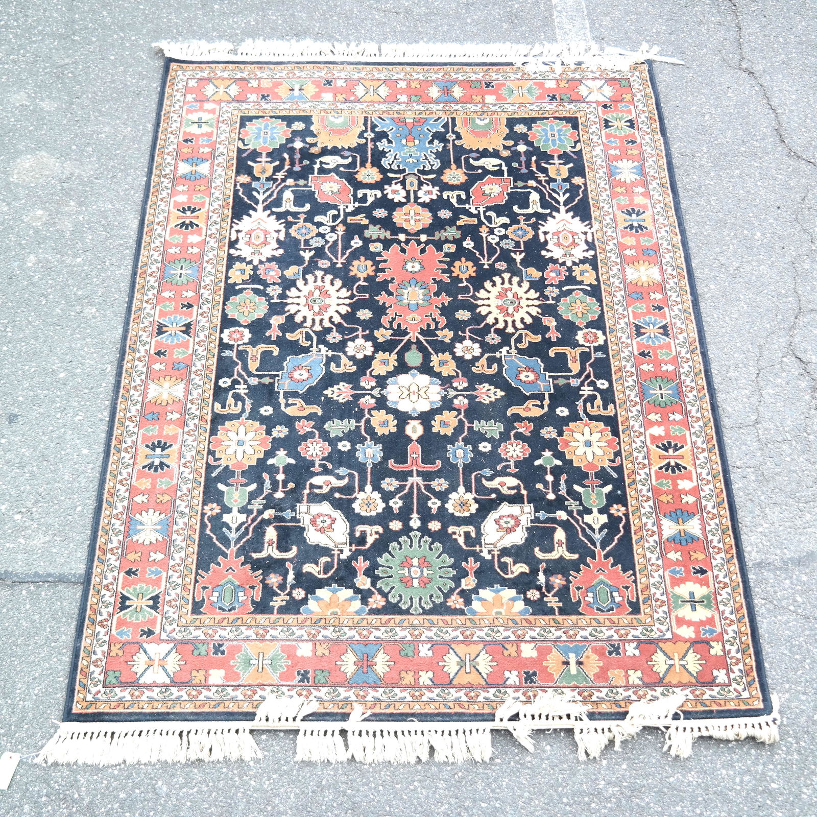 Pair of Machine Made Rugs (1 of 7)