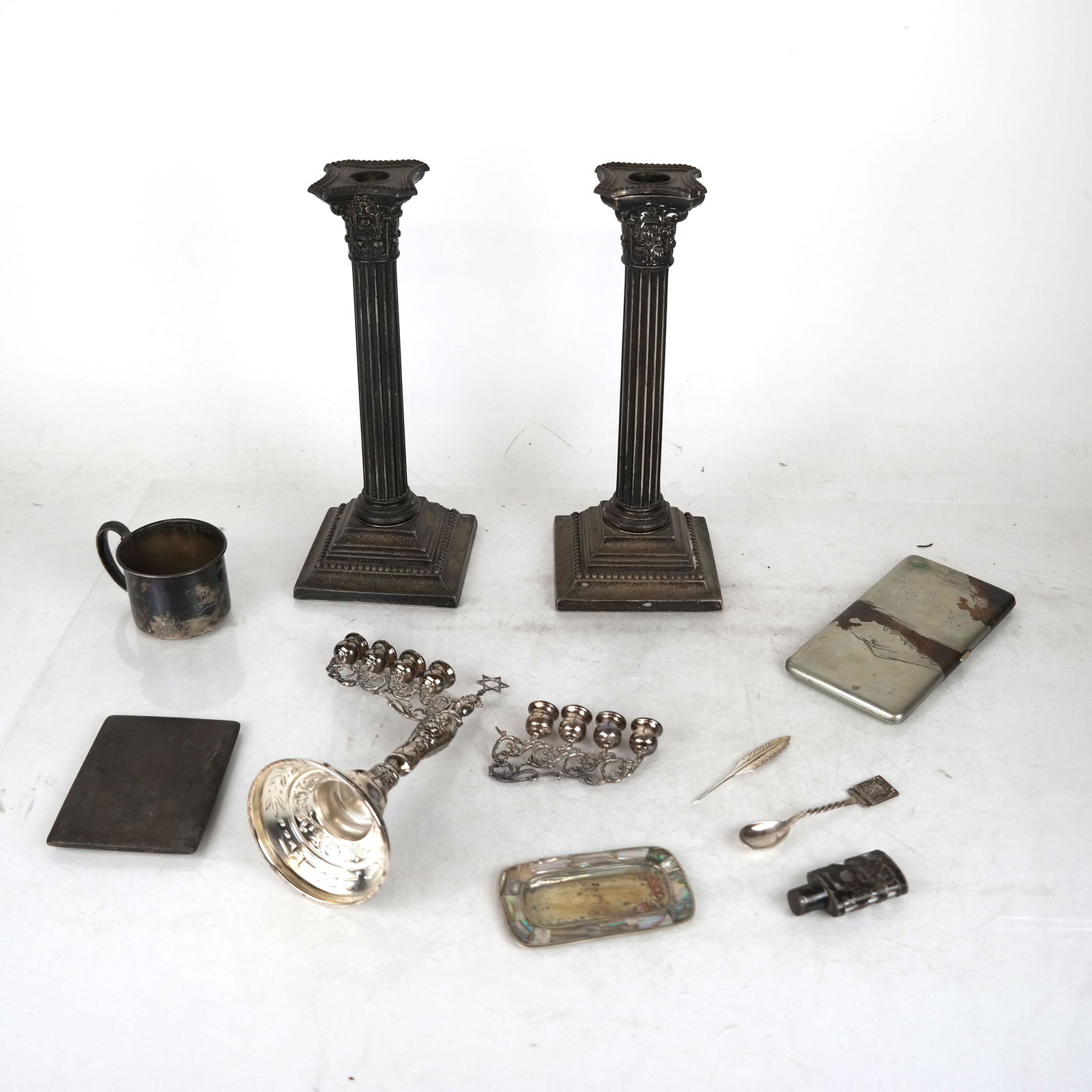 Assorted Sterling and Other Articles (1 of 12)