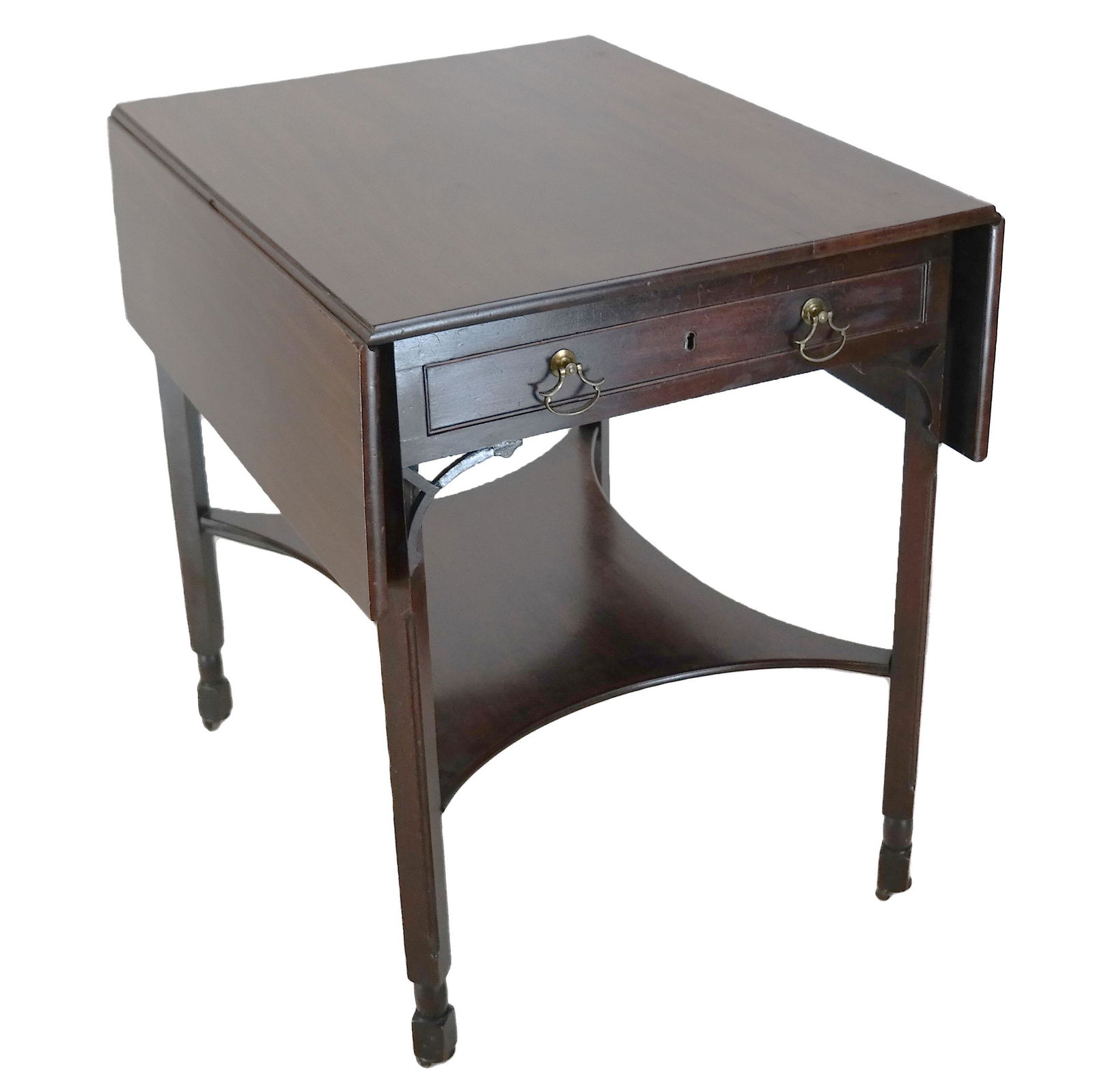 18th C. English Pembroke Table (1 of 6)