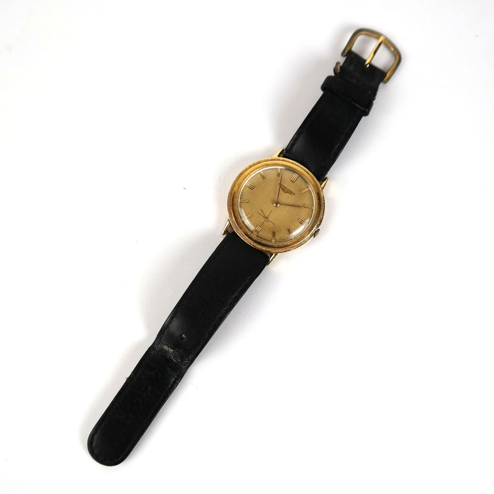Vintage Longines 14K Wrist Watch (1 of 11)