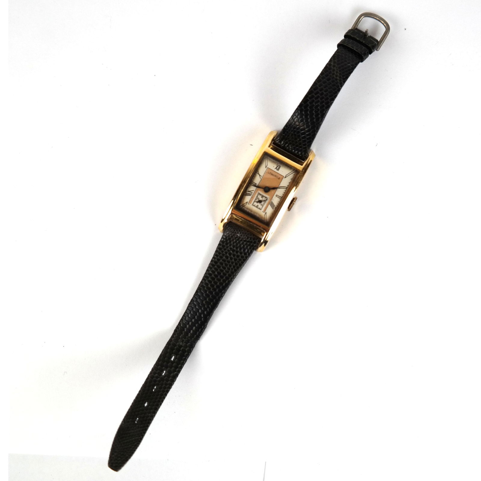 Vintage Ladies Longines 14K Wrist Watch (1 of 13)