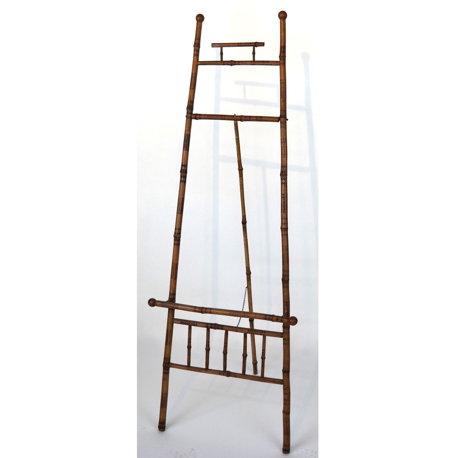 Victorian Bamboo Display Easel (1 of 8)