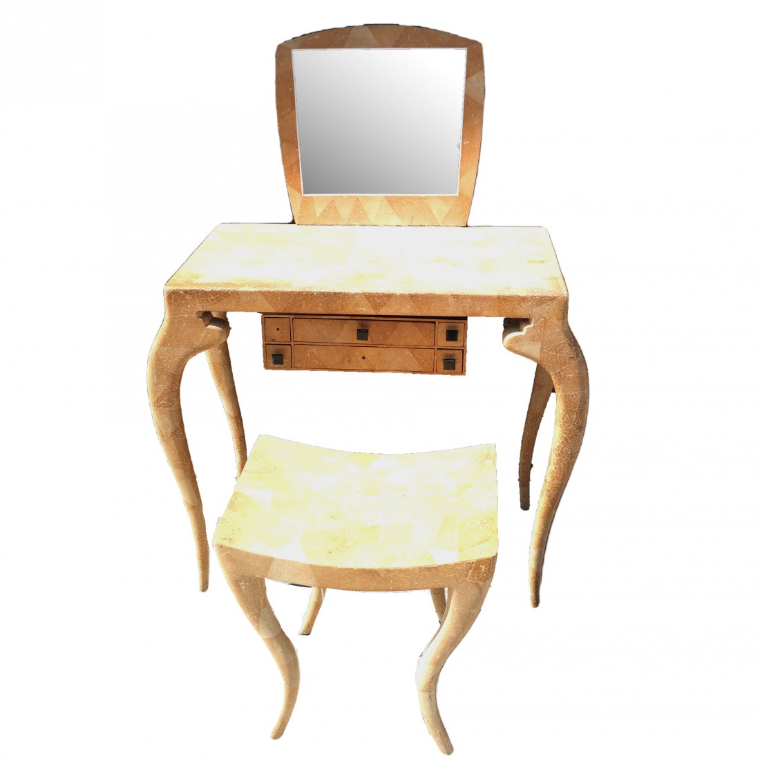 R & Y Augousti Vanity and Bench (1 of 12)