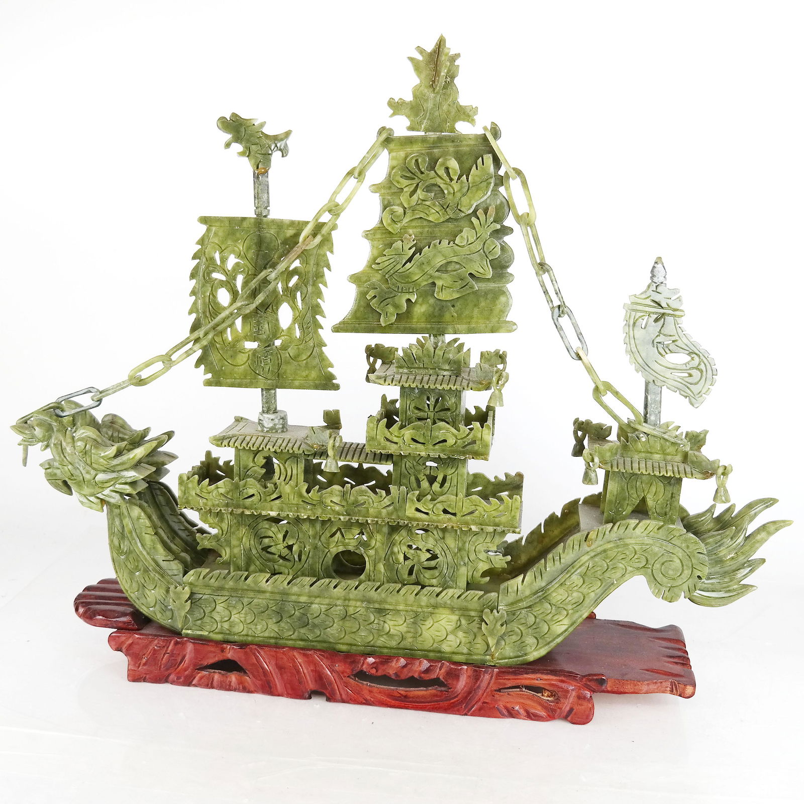 Green Jade Dragon Boat (1 of 12)