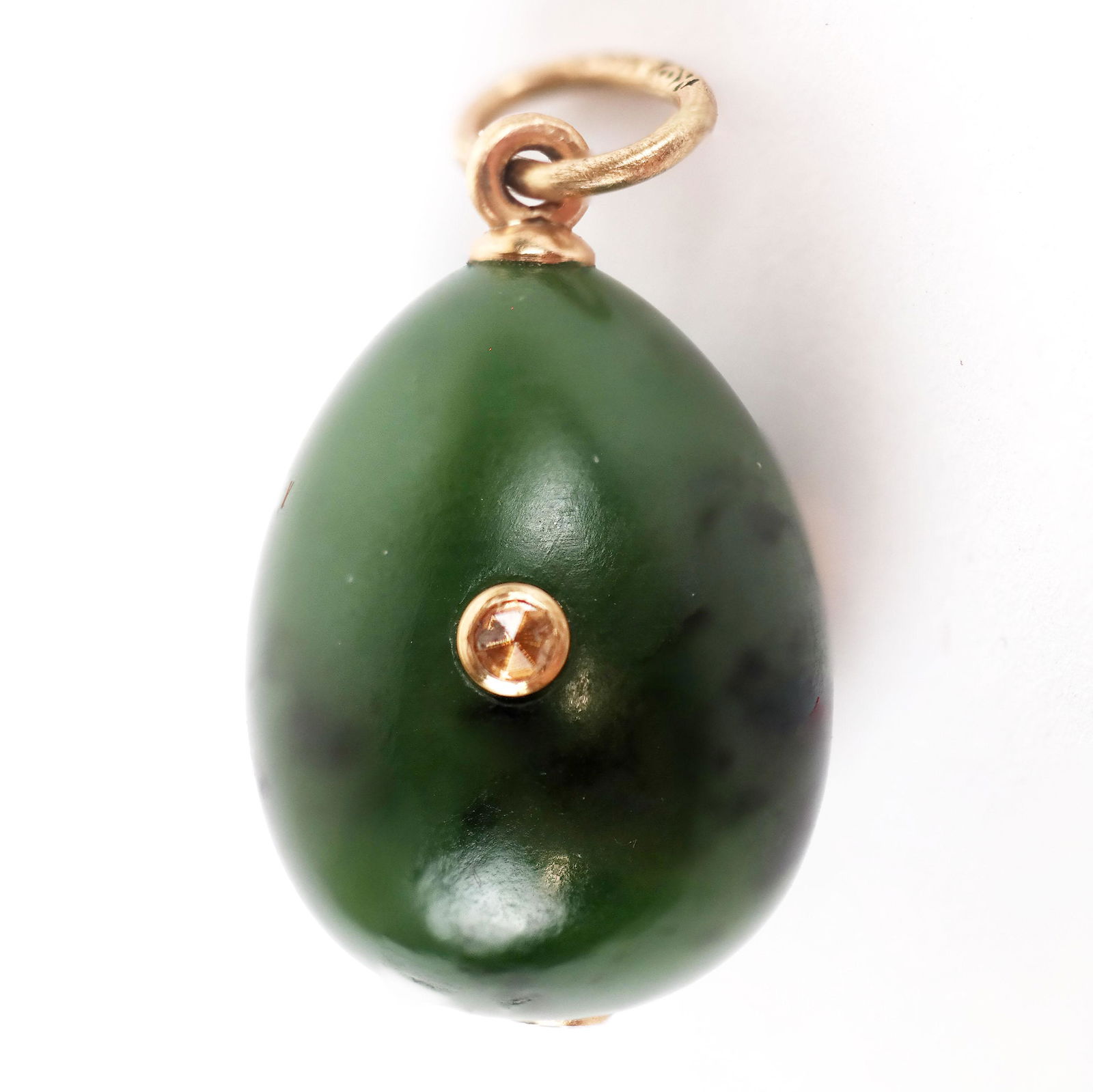 Faberge Egg Pendant / Locket (1 of 5)