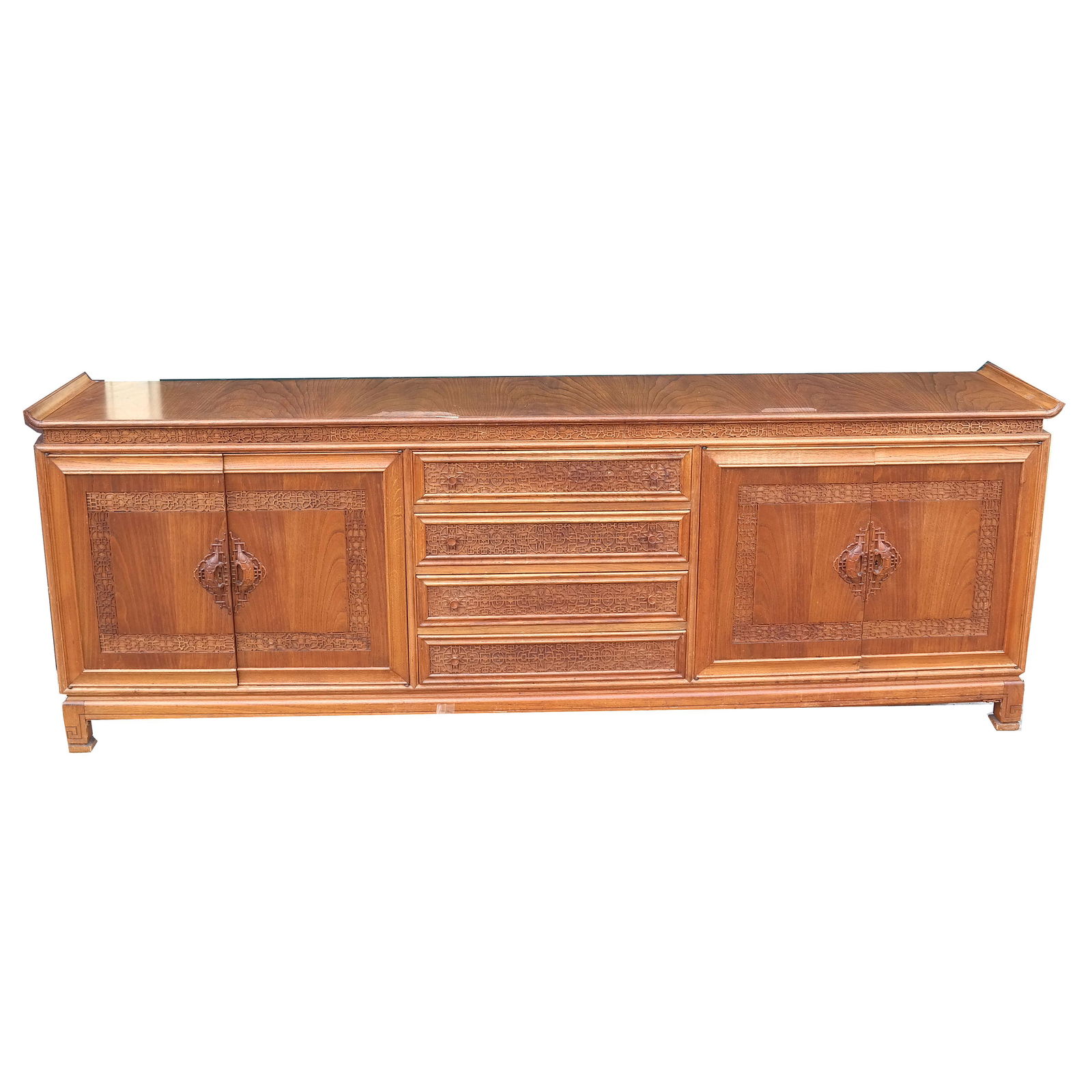 Chinese-Style Server / Sideboard (1 of 9)