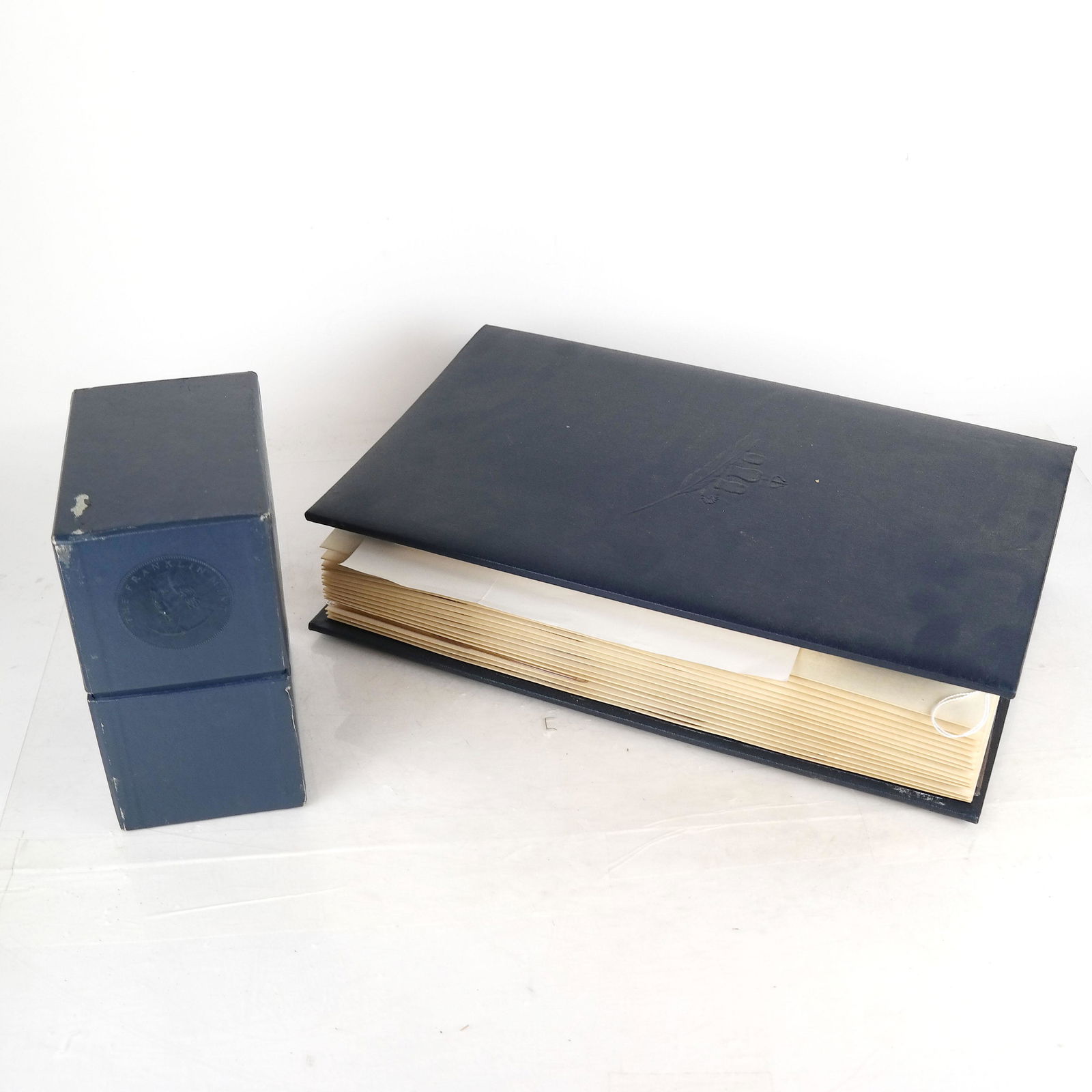 Set 70 Bicentennial Silver Ingots, Franklin Mint (1 of 13)