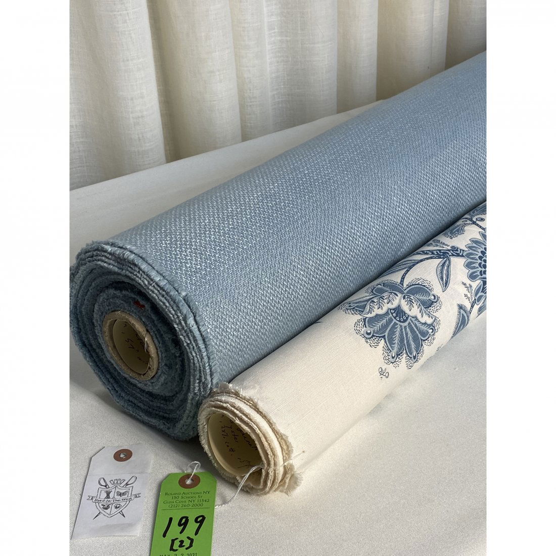 Bennison Print and Loro Piana Fabrics (1 of 4)