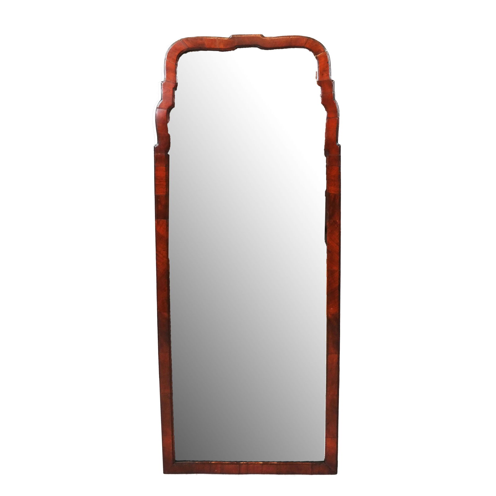 Queen Anne-Style Pier Mirror (1 of 8)