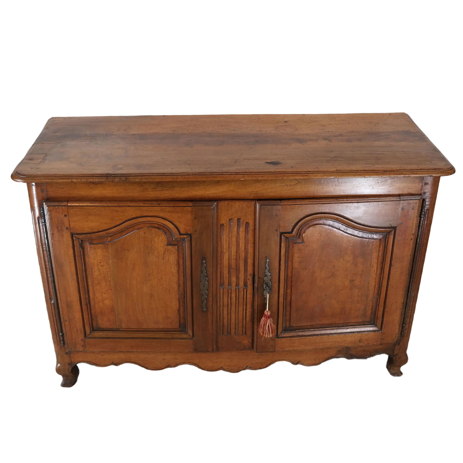 18th C. French Provincial Server (1 of 9)