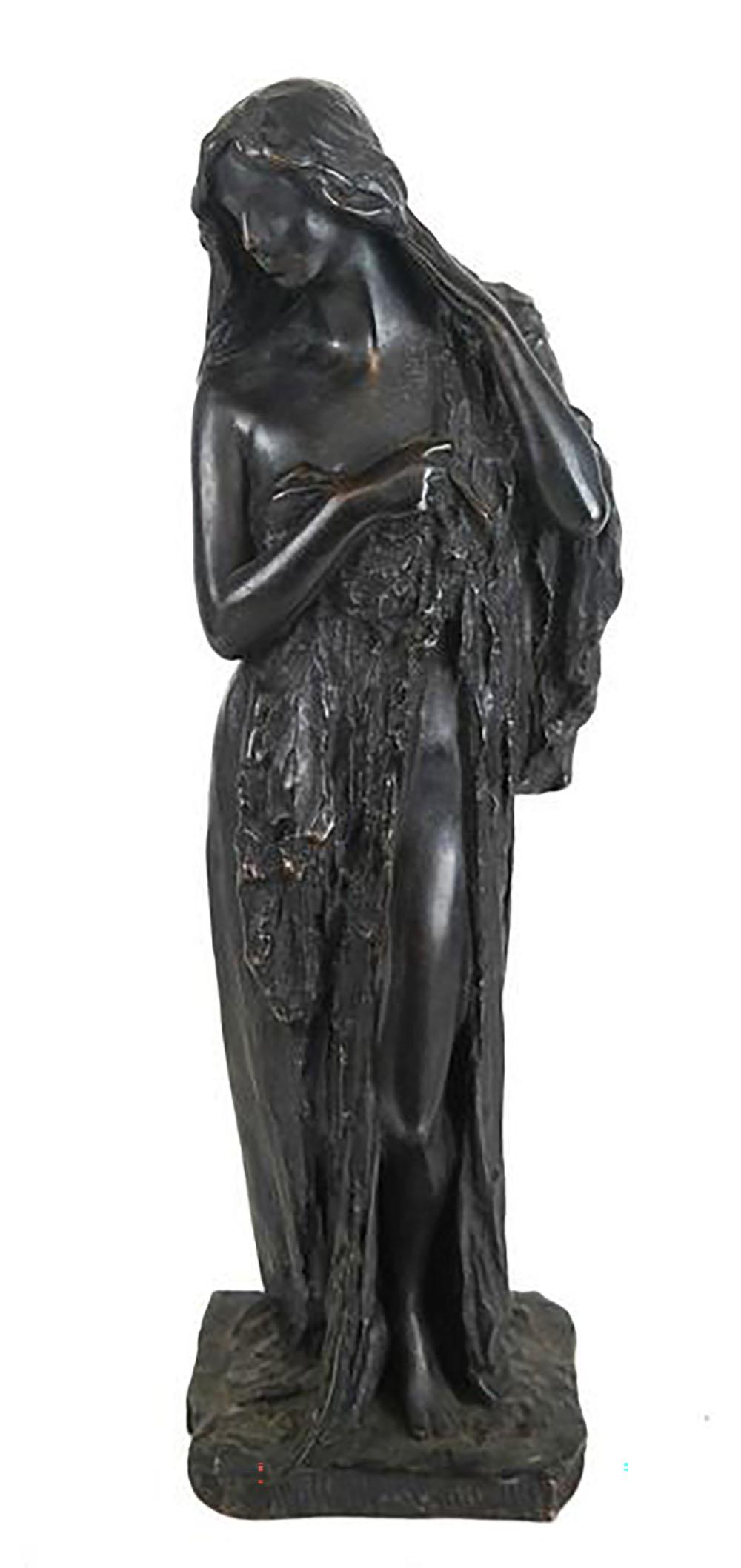 After Bessie VONNOH: "Daphne" - Bronze (1 of 7)