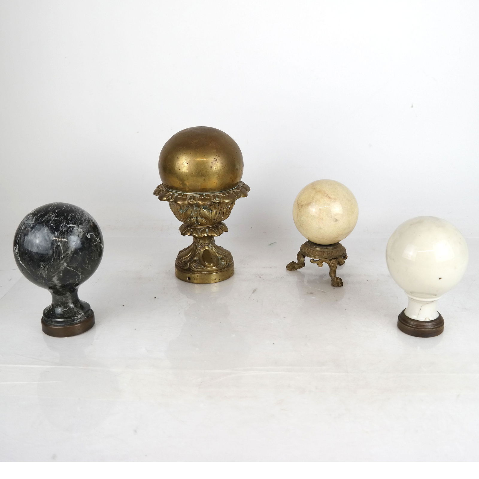 Newel Post-Style Objects, Other (1 of 7)