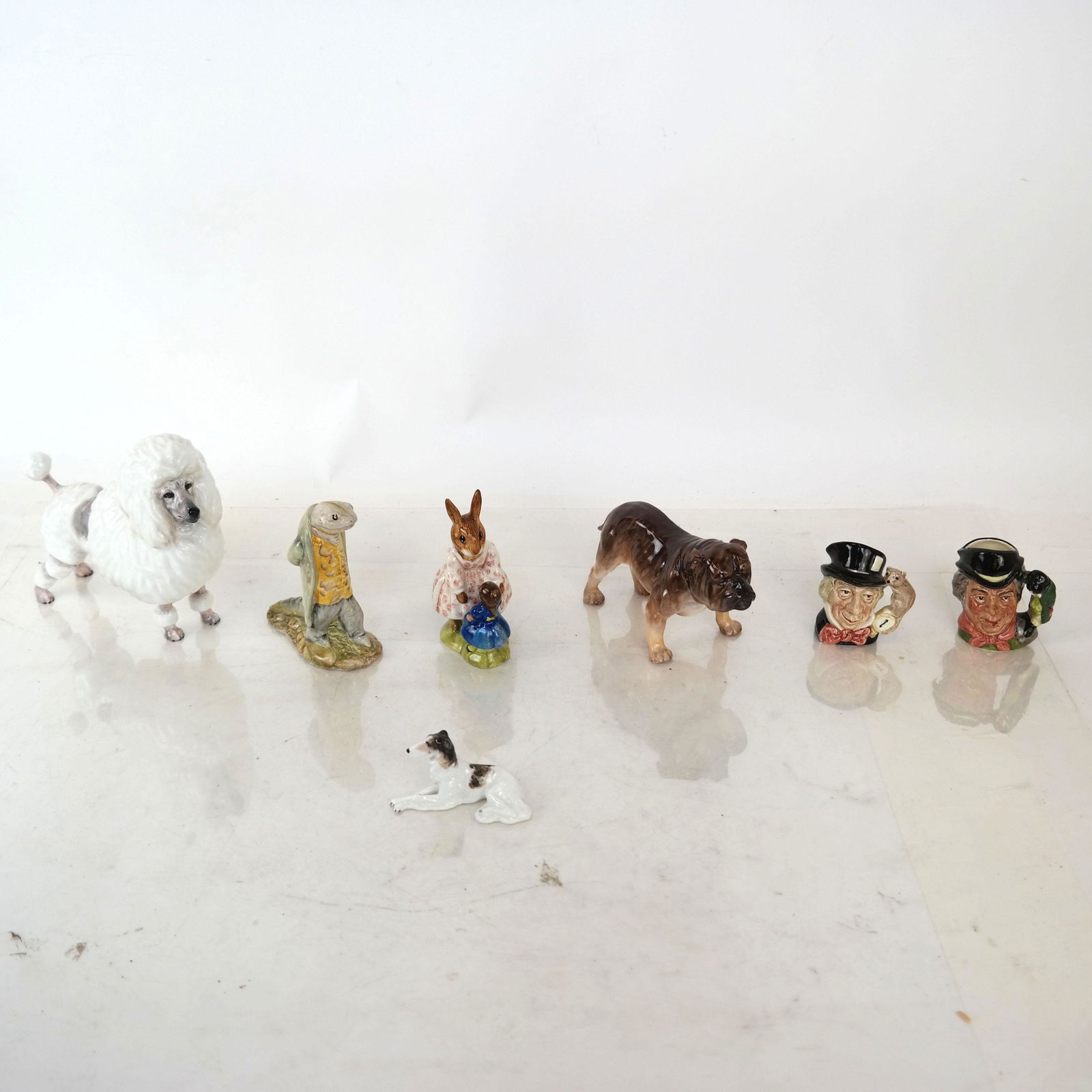 Assorted English Porcelain Figures (1 of 14)