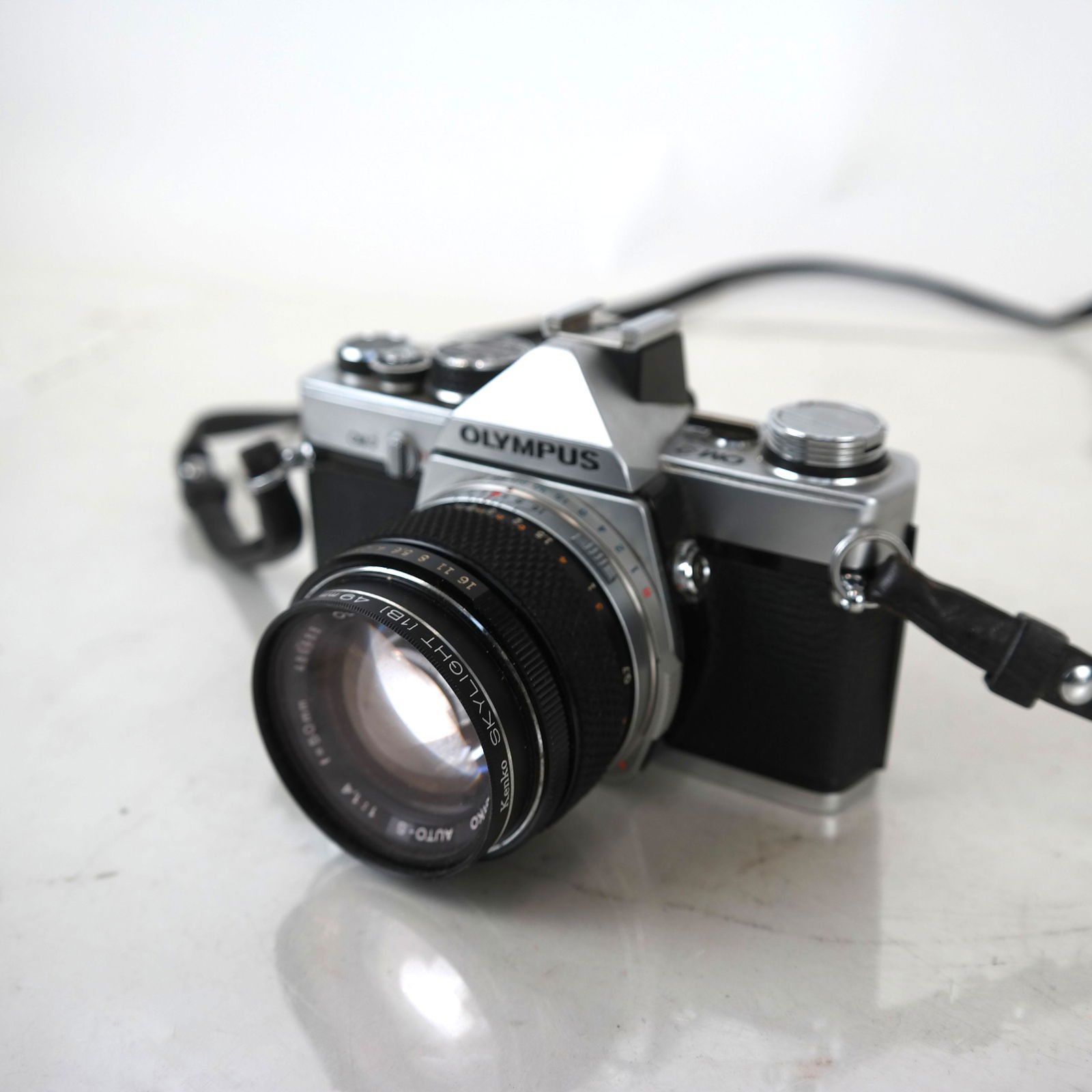 Vintage Olympus Camera, Other (1 of 9)