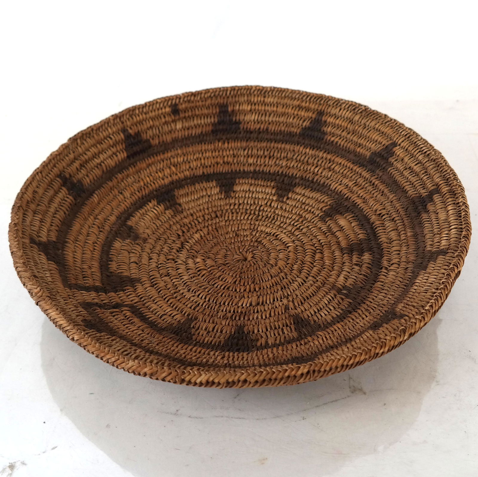 Vintage Native American Women Bowl (1 of 5)