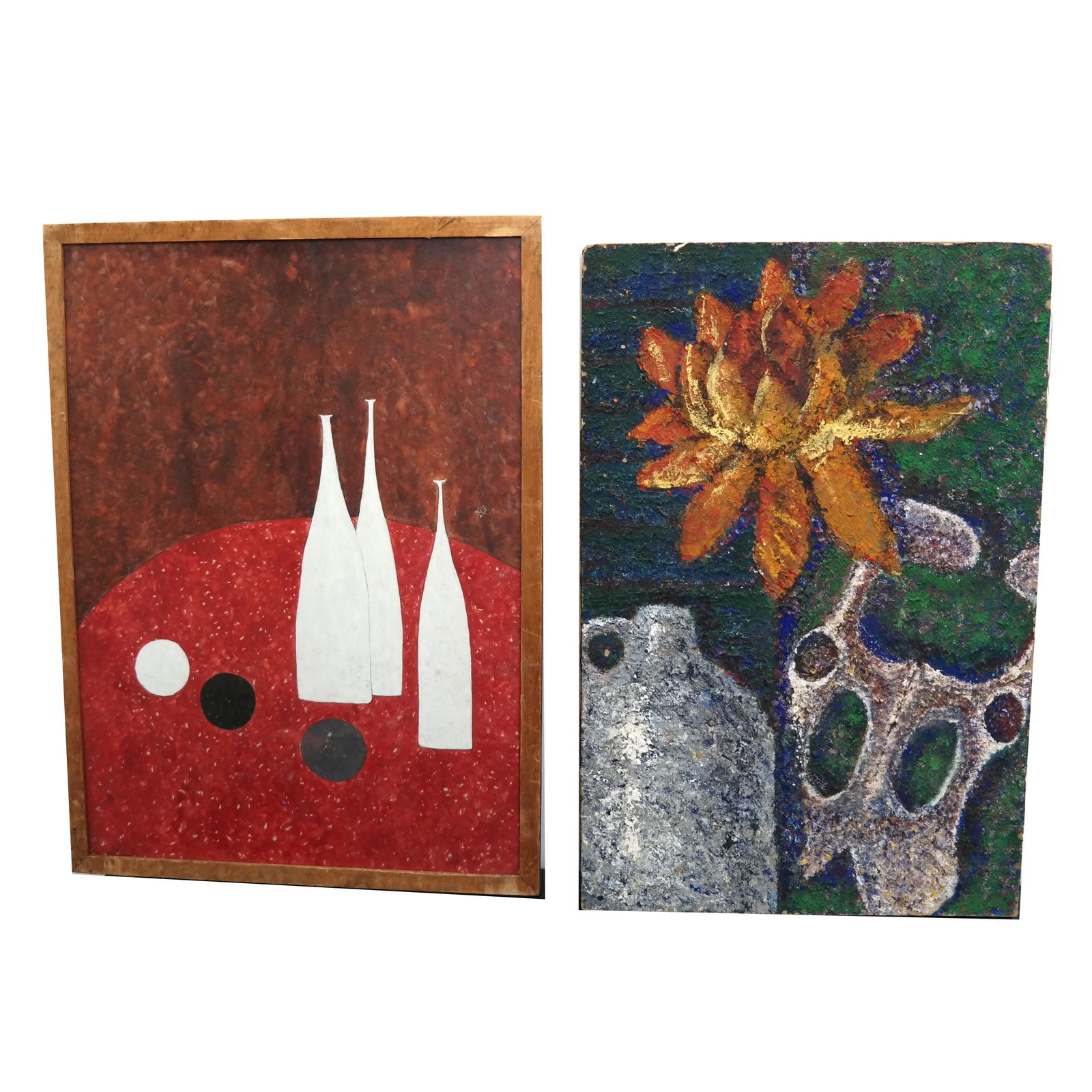 Two Modernist Works (1 of 7)