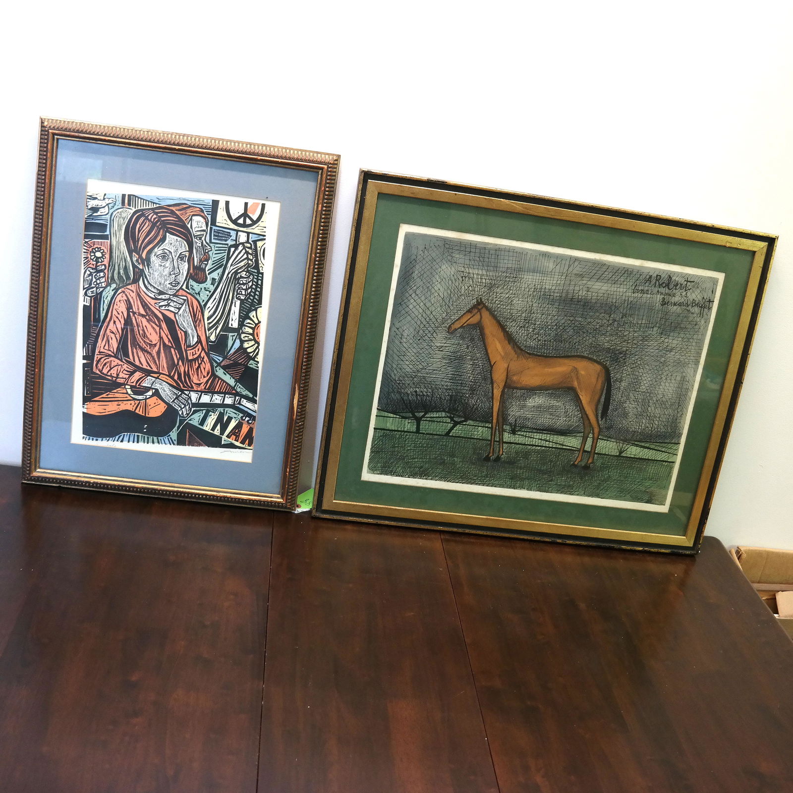 Two Mid-Century Works (1 of 11)