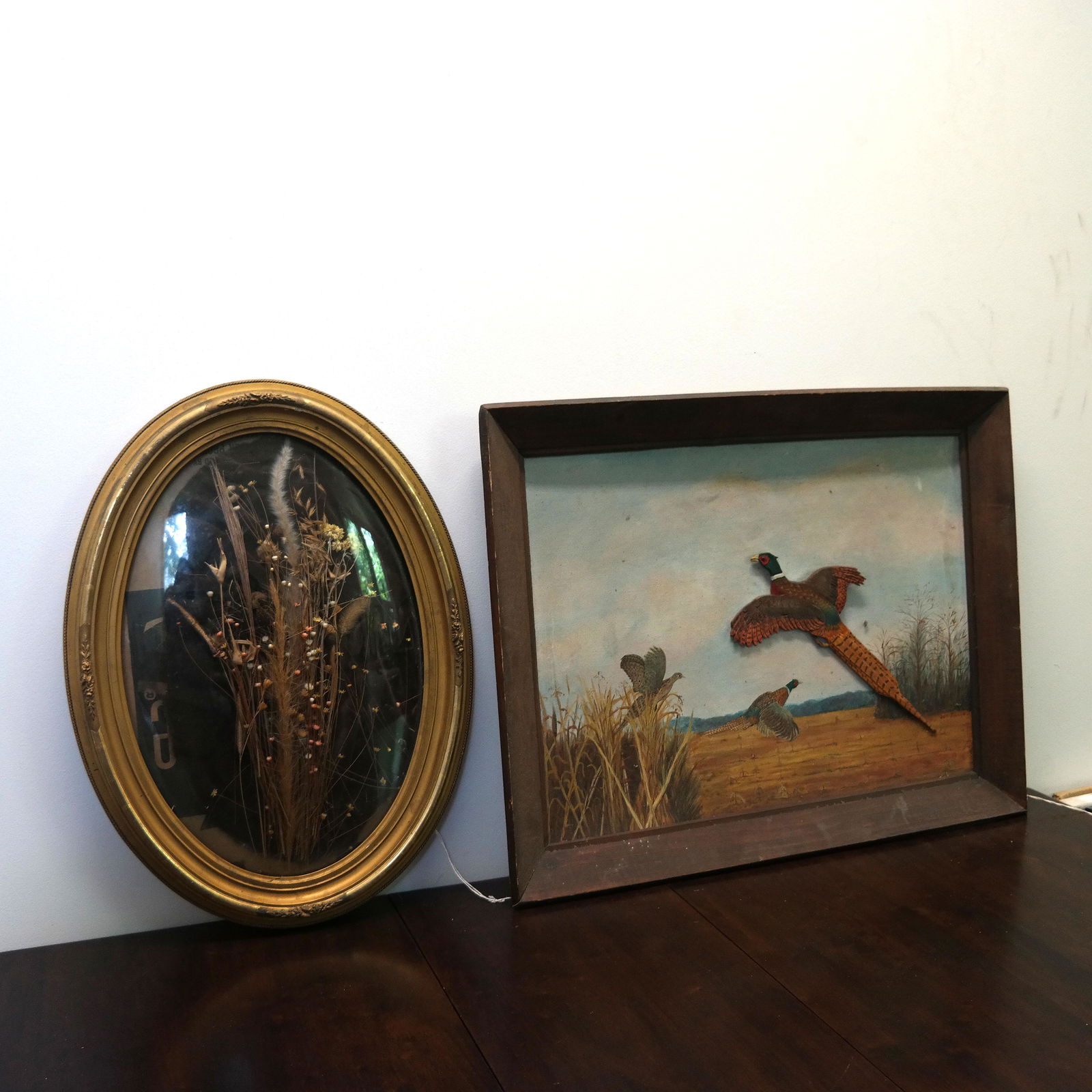 Two Folk Arts & Crafts Works (1 of 10)