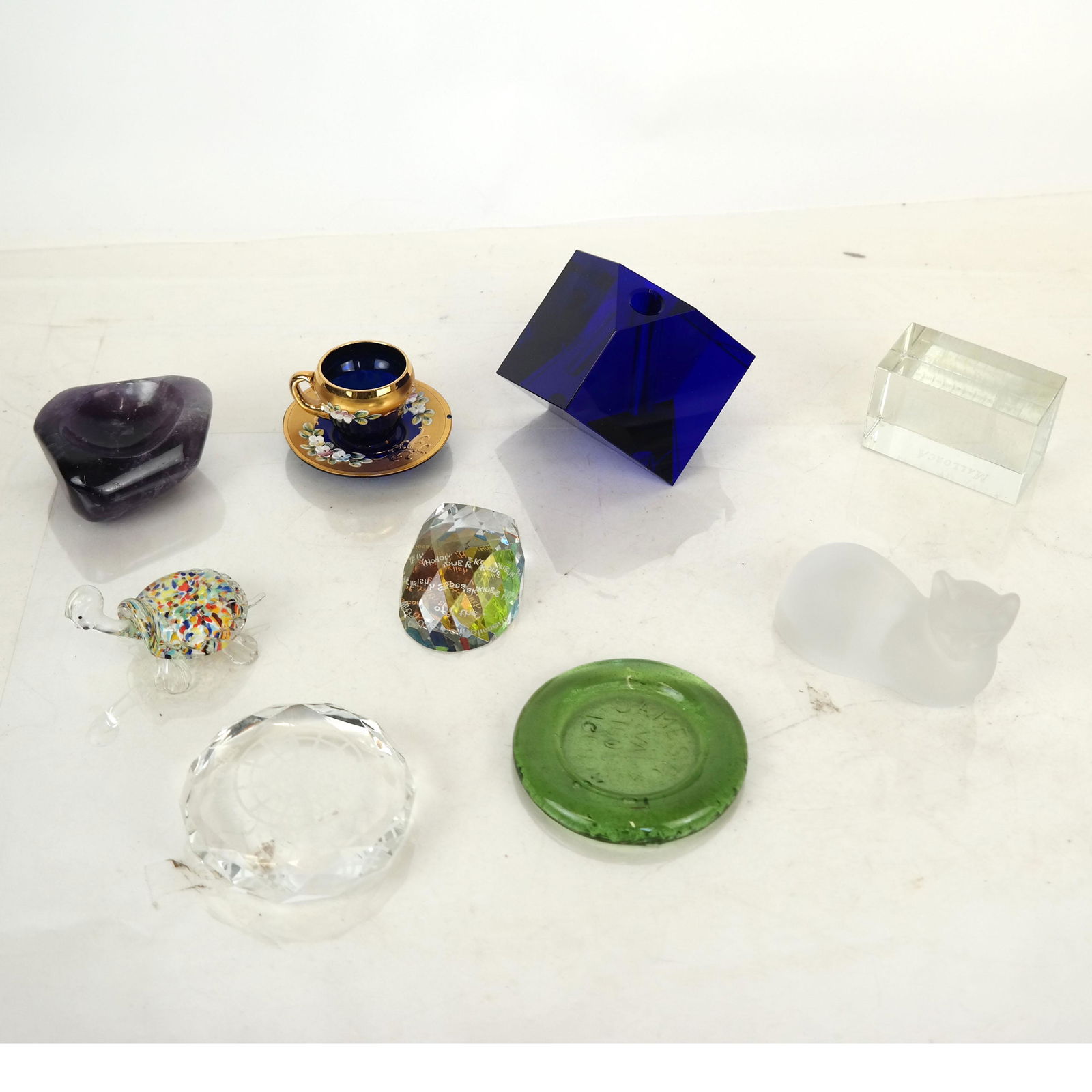 Assorted Glass Articles (1 of 18)