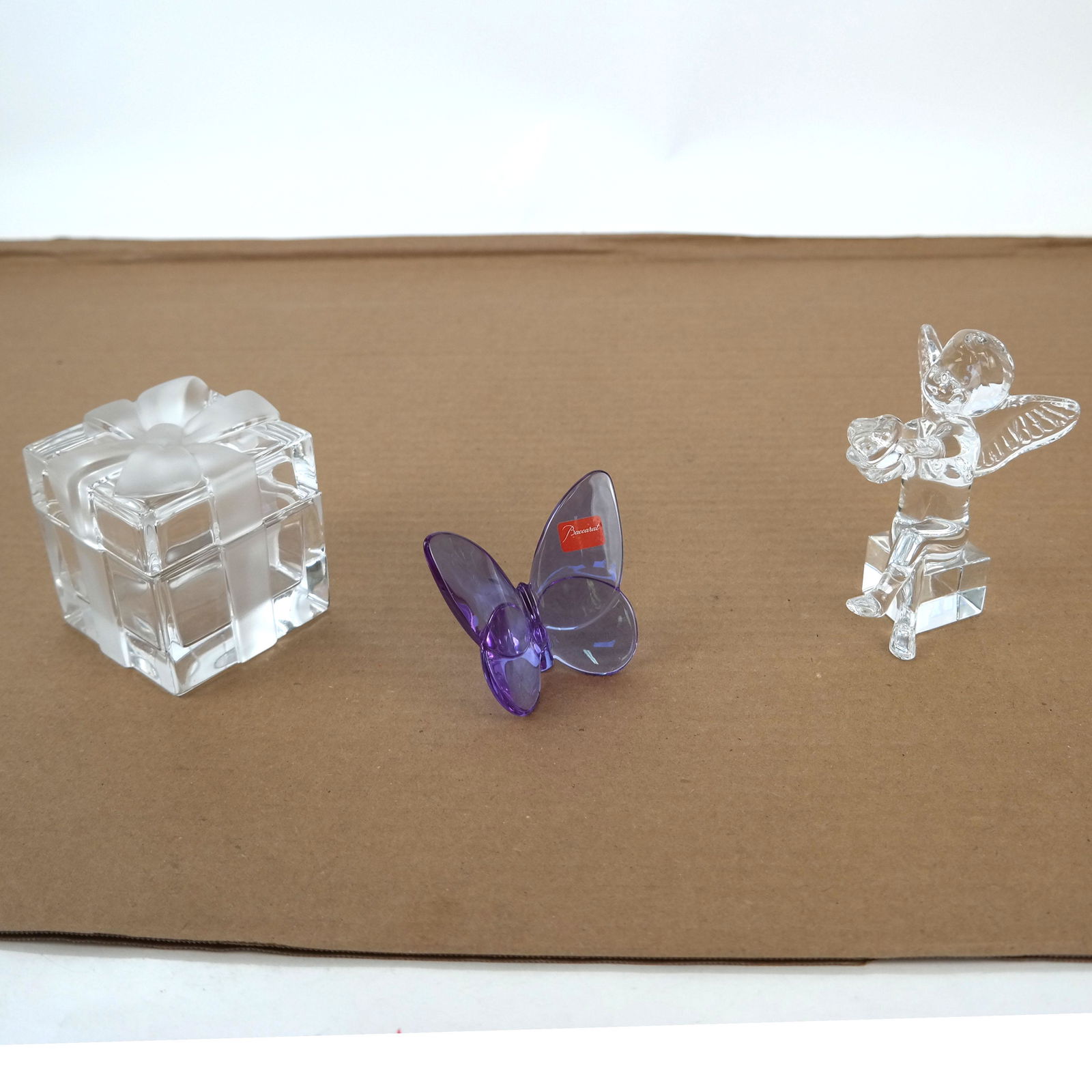 Three Crystal Items (1 of 13)