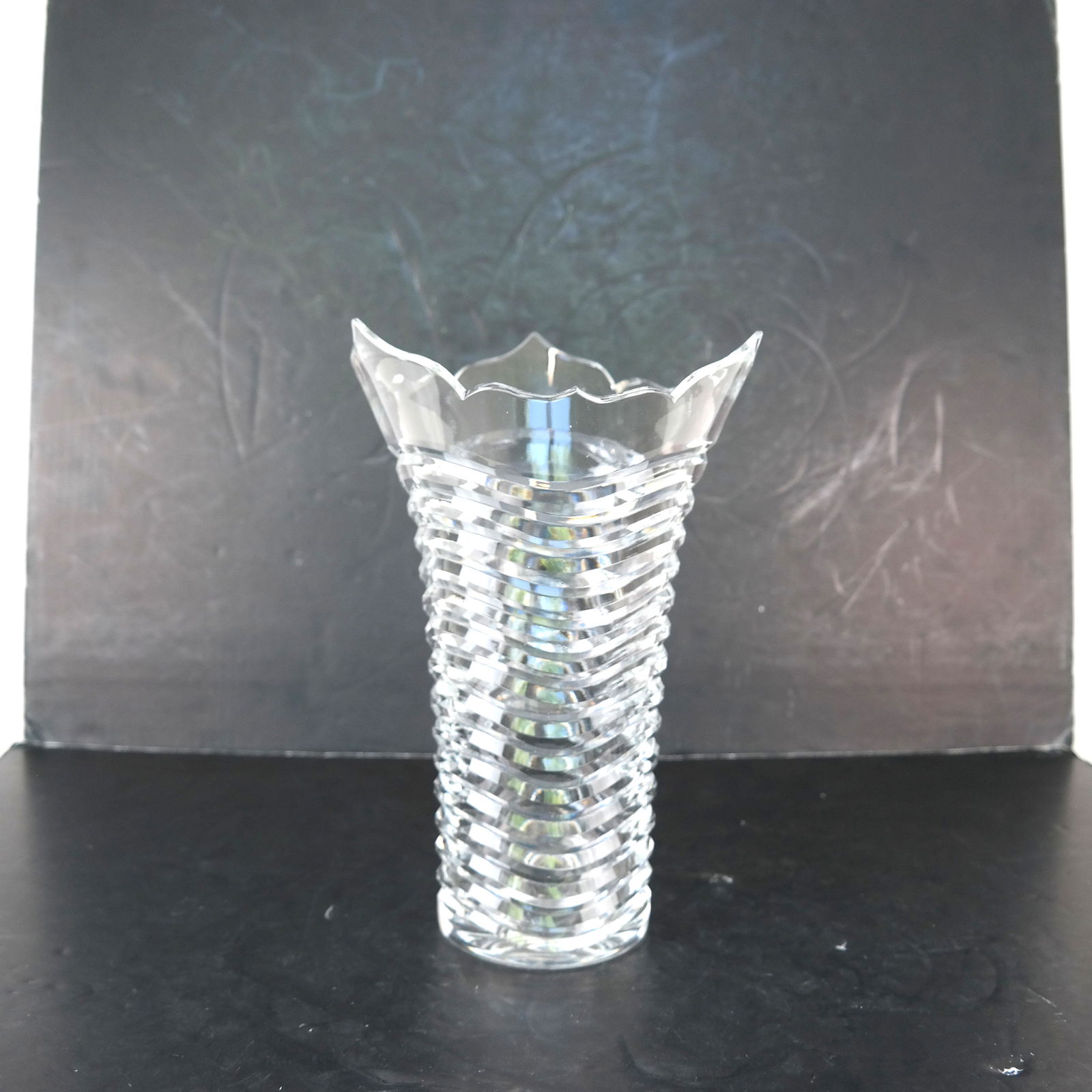 Cartier Crystal Vase (1 of 9)