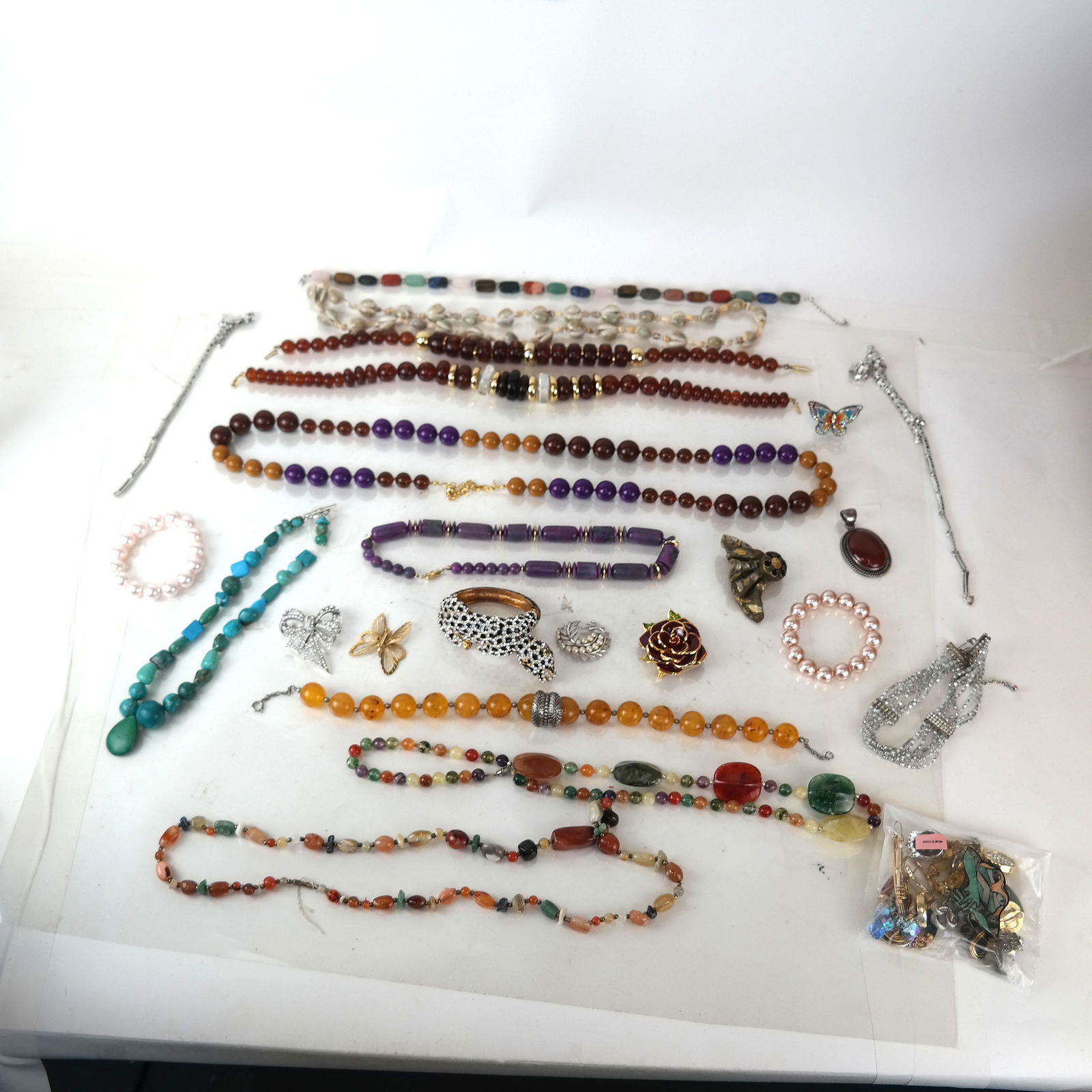 Lot of Costume Jewelry (1 of 14)
