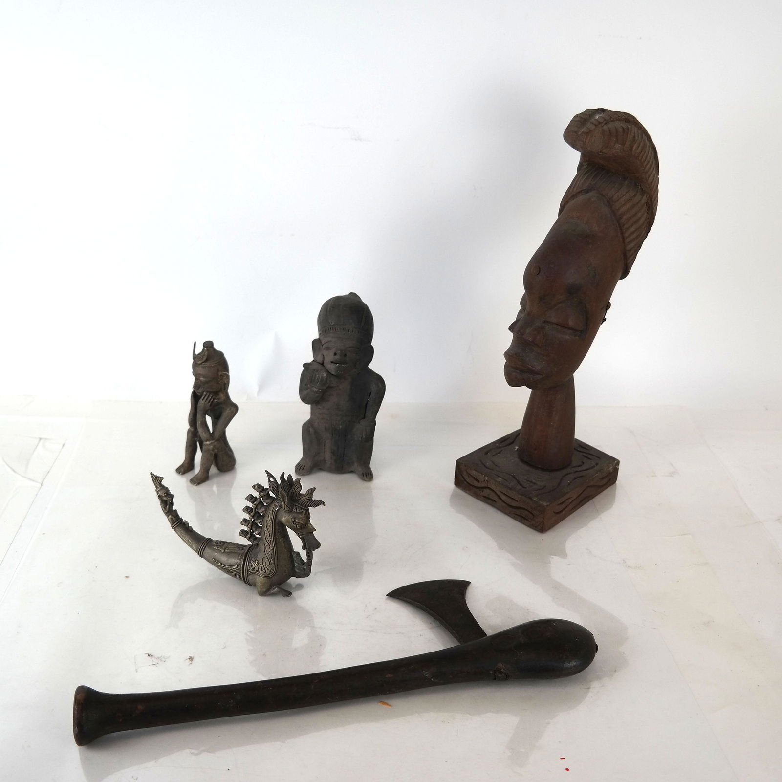 Five Ethnic Articles (1 of 13)