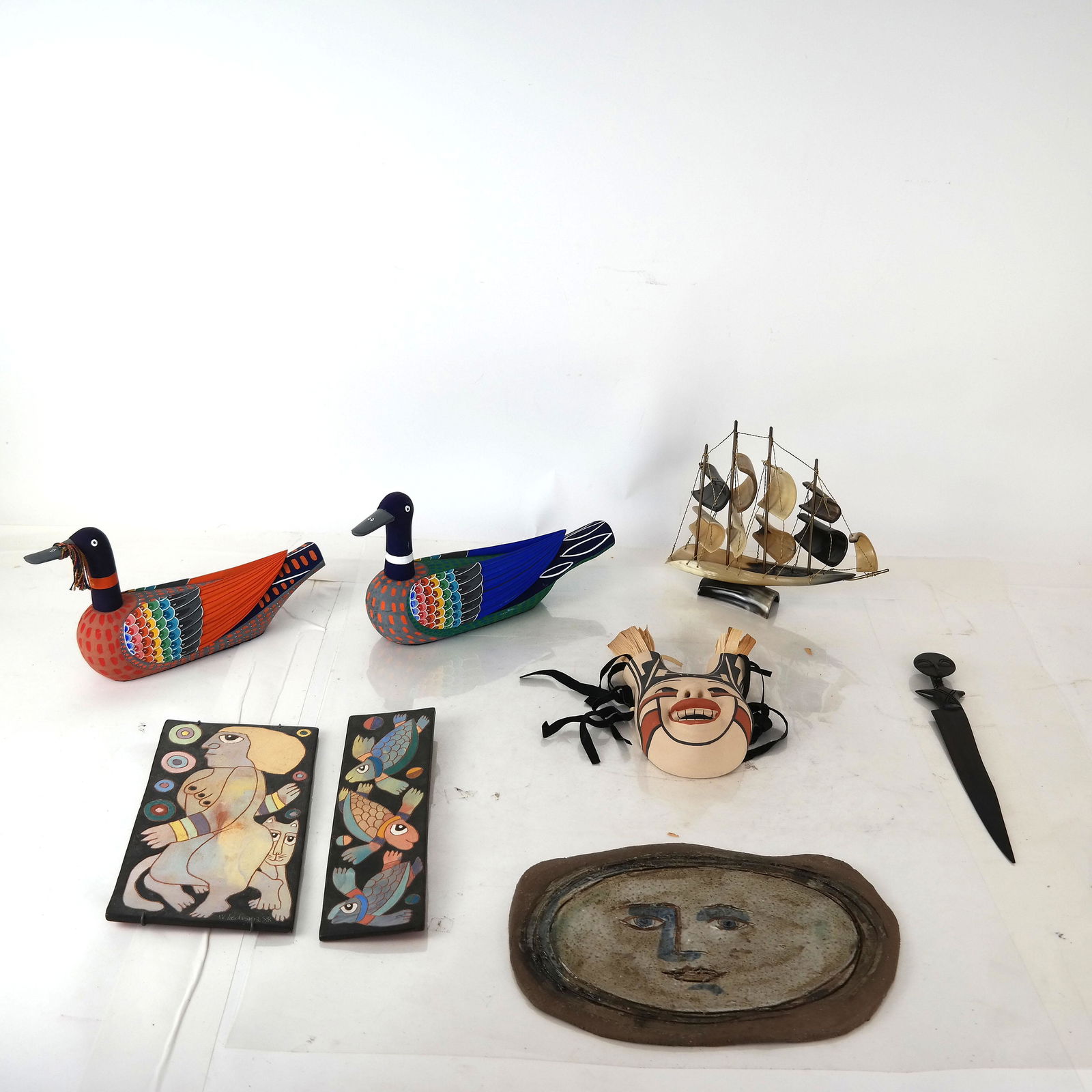 Assorted Art Articles (1 of 13)